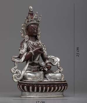 buddhist vajrasattva sculpture