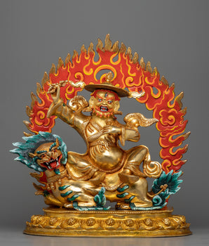 mahakala-dorje-legpa-statue