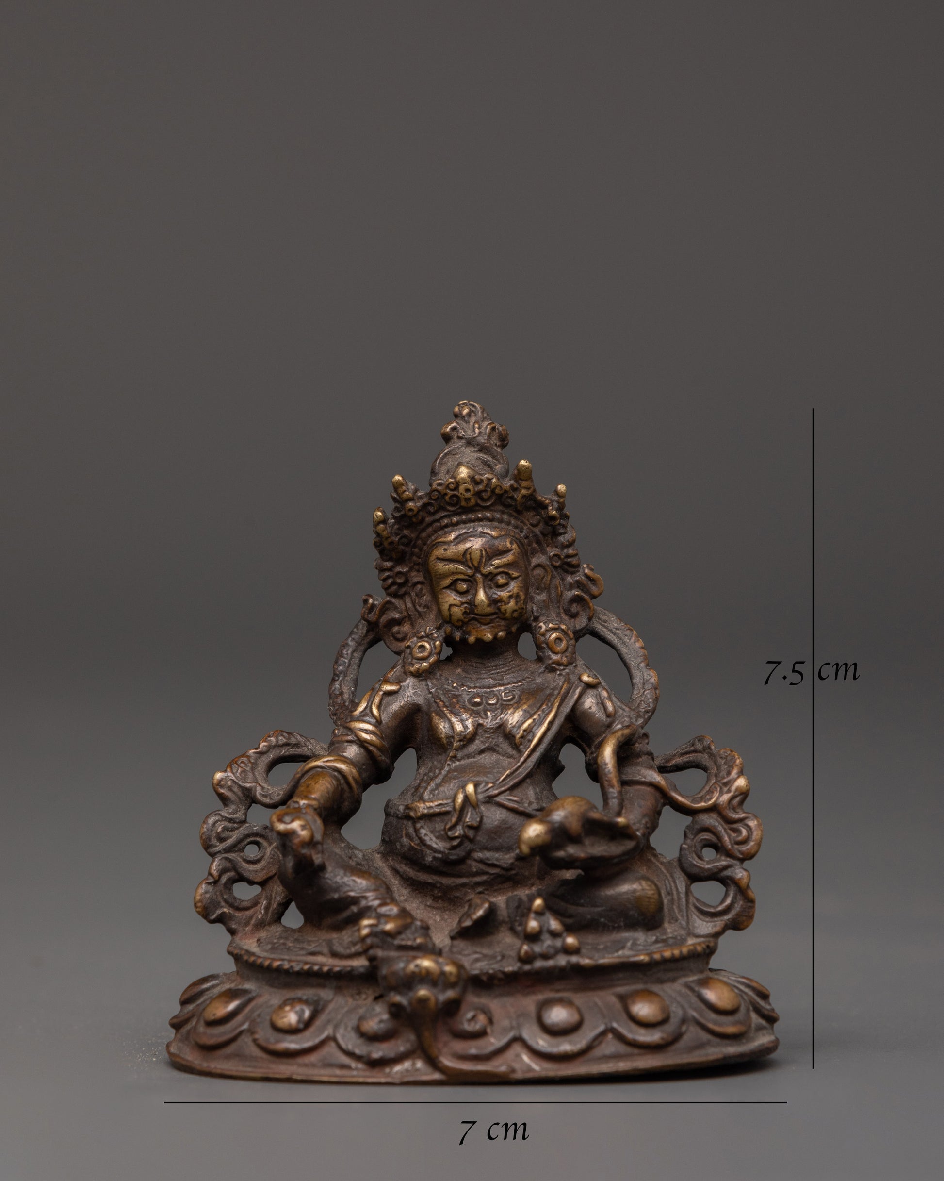handmade-statue-of-dzambhala
