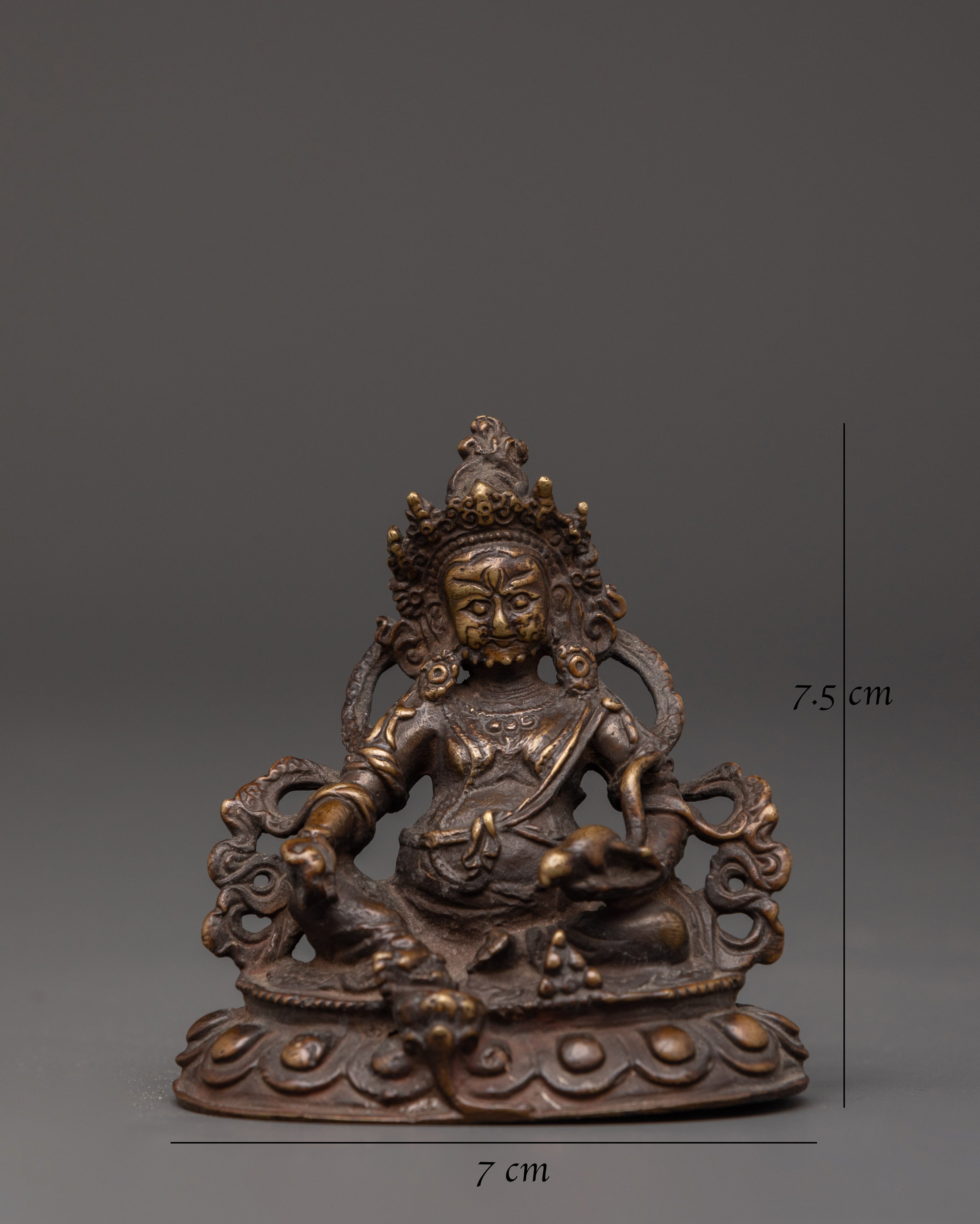 handmade-statue-of-dzambhala