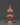 Himalayan Copper Buddhist Bumpa Set | 20.5cm Altar Vase with White Metal