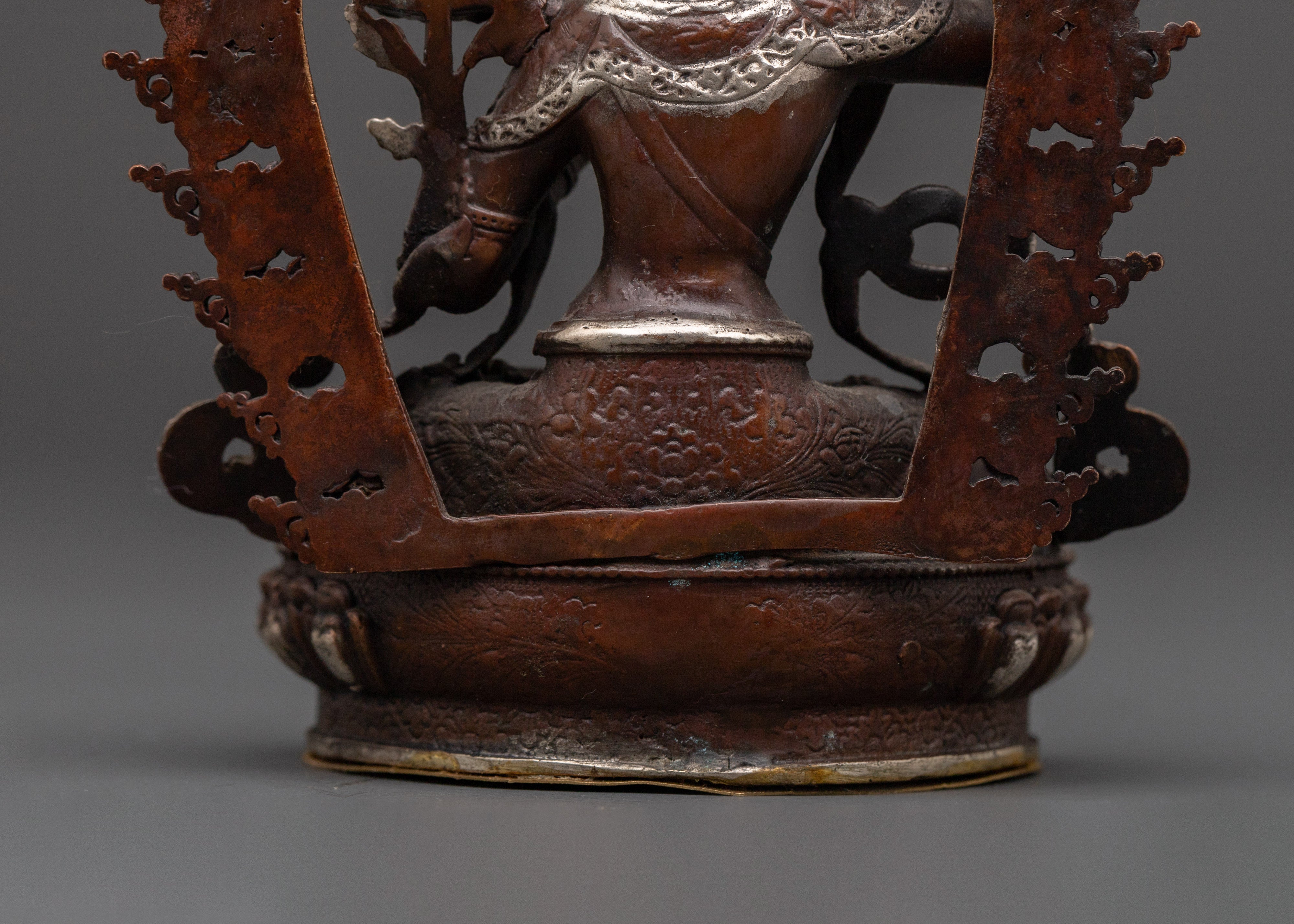 Tibetan Bodhisattva of Wisdom Manjushri Statue | Symbolizing Enlightenment and Knowledge