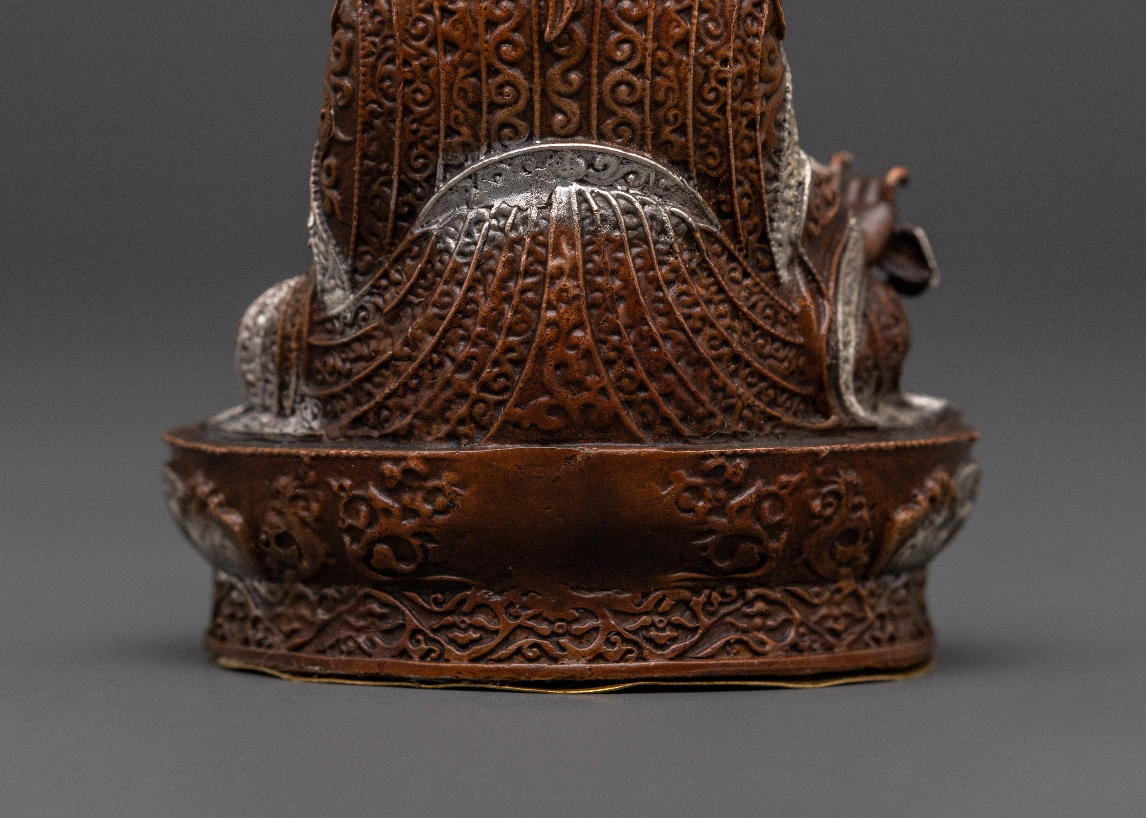 Padmasambhava Handcrafted Statue | Tibetan Master of Vajrayana