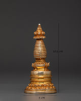 sacred-copper-buddhist-stupa