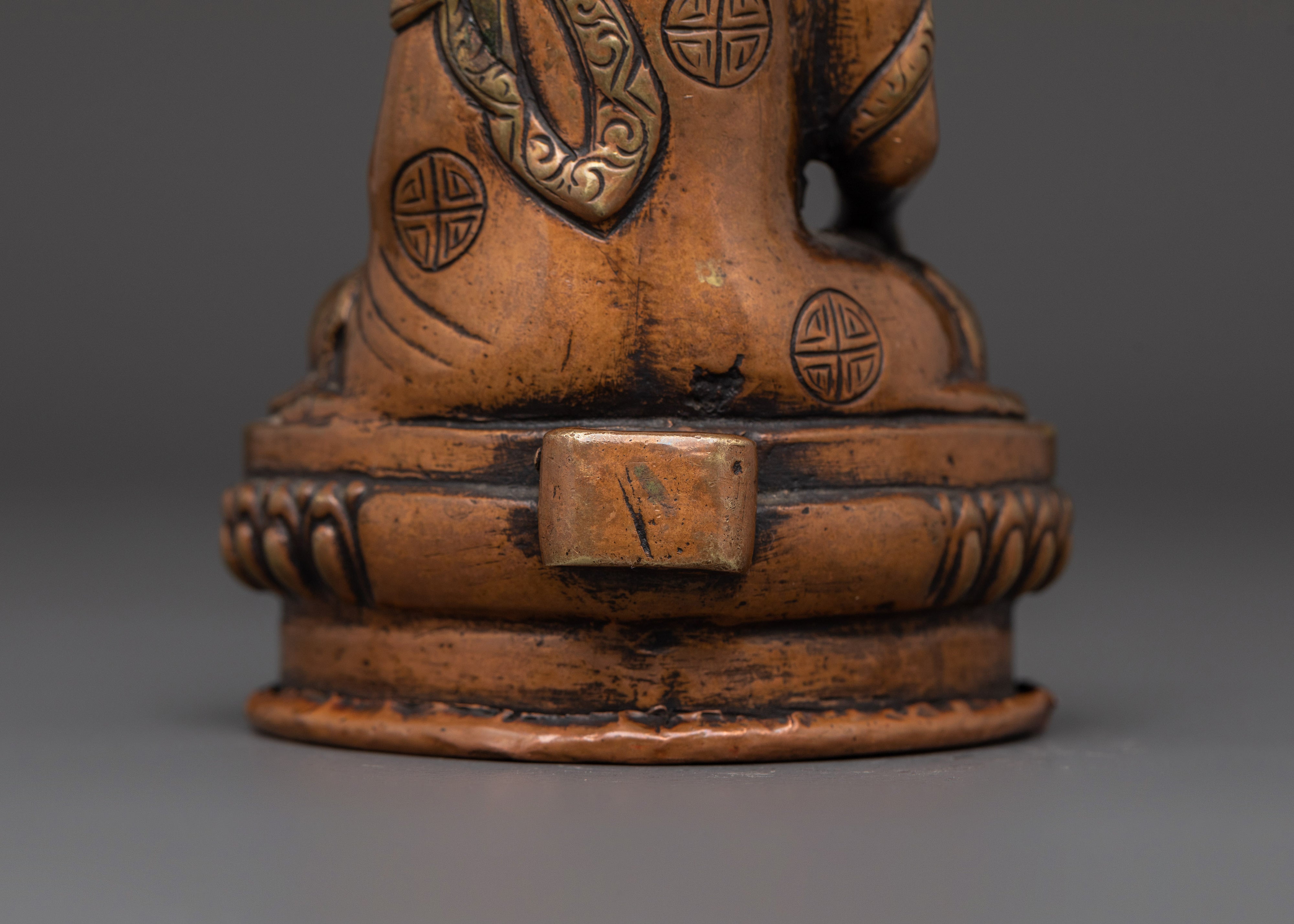 Shakyamuni Buddha Handcrafted Statue | for Enlightenment and Peace