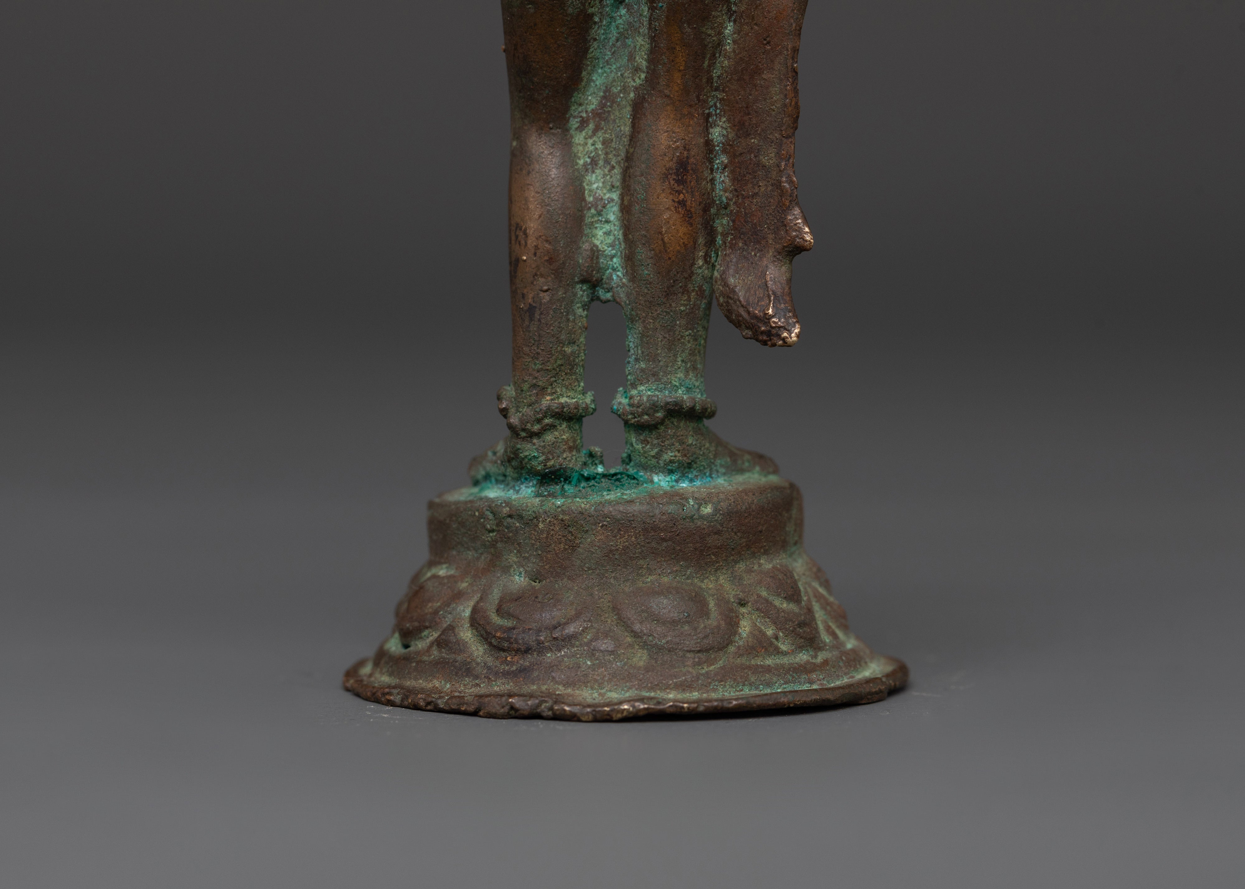 Standing Tara Handmade Statue | Divine Feminine Grace