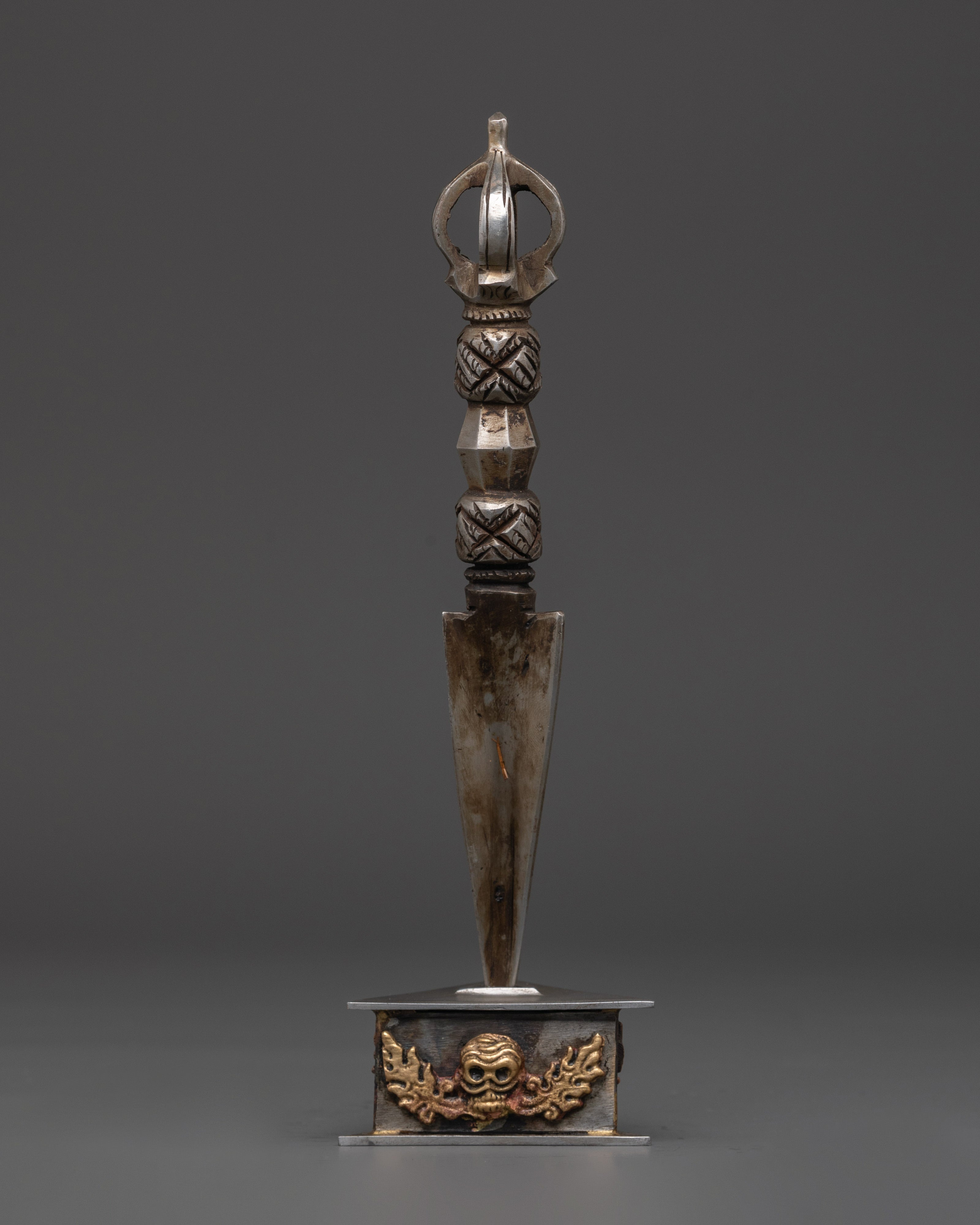 Spiritual Phurba | Handmade Dagger