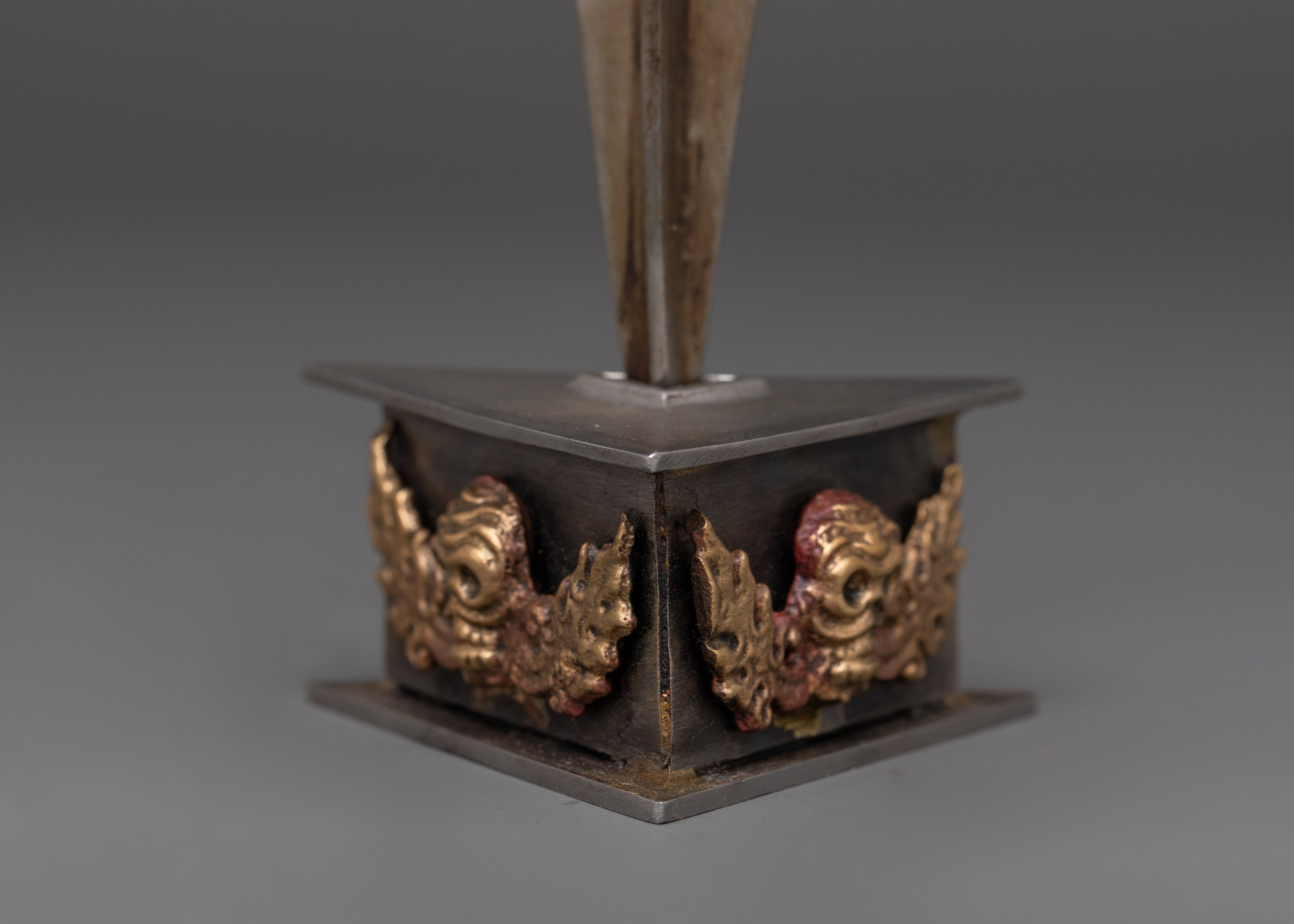 Spiritual Phurba | Handmade Dagger