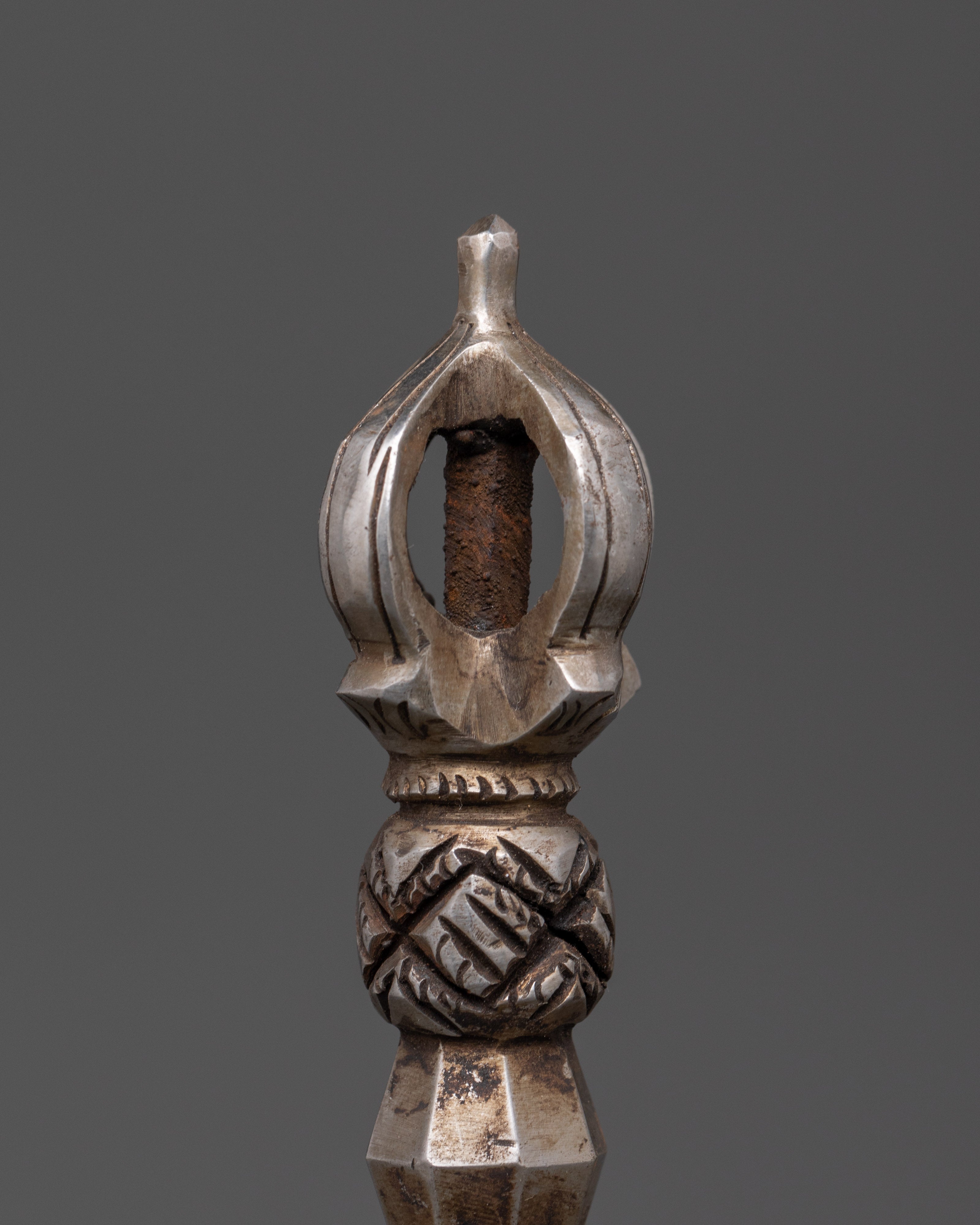 Spiritual Phurba | Handmade Dagger