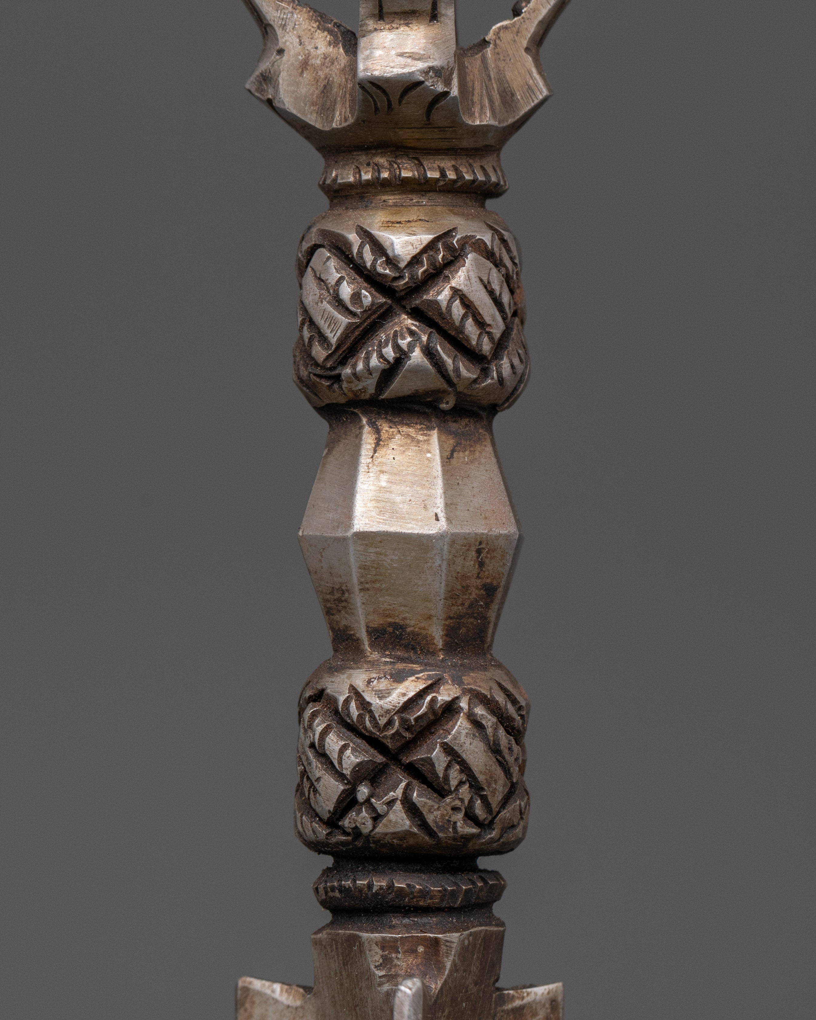 Spiritual Phurba | Handmade Dagger