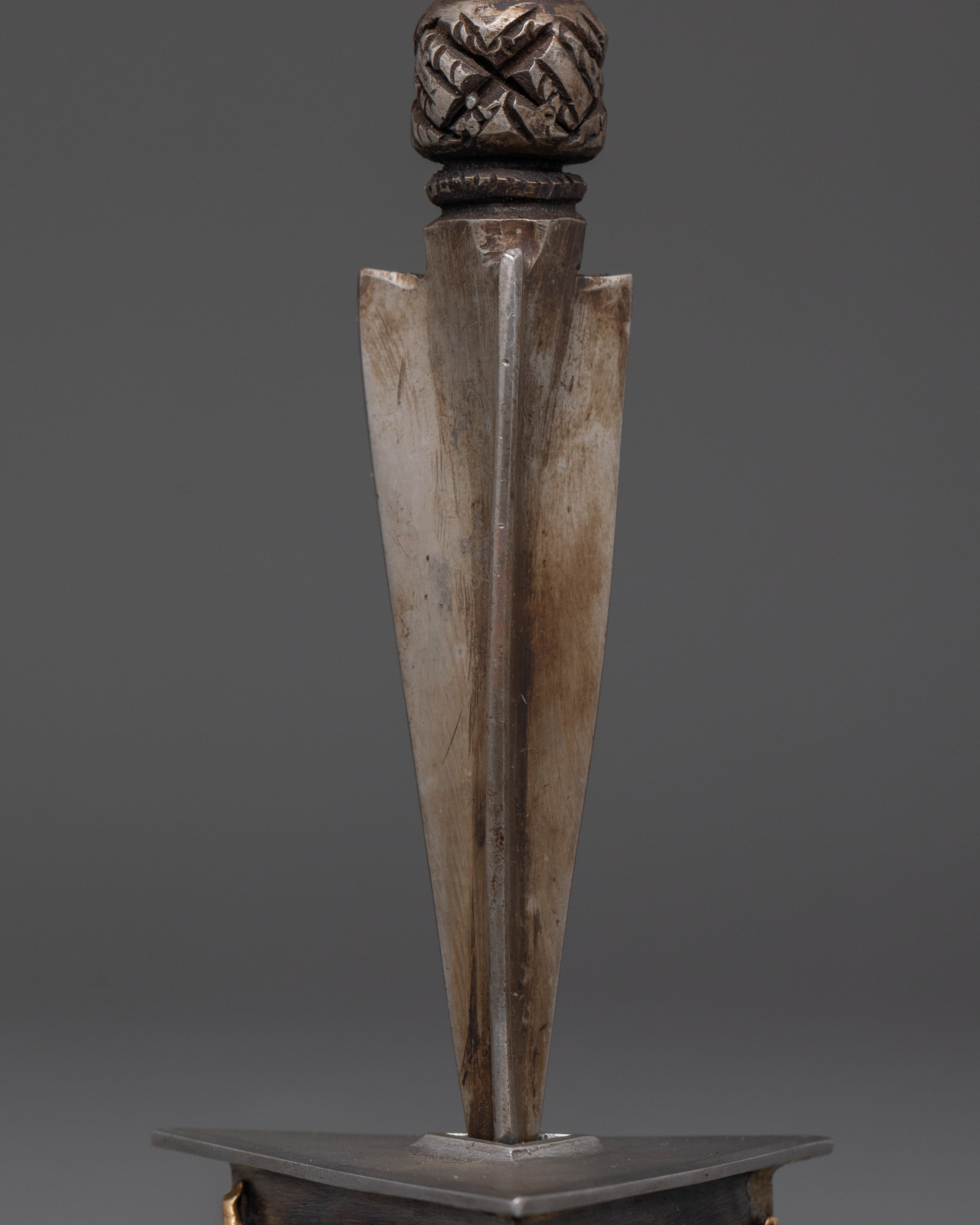 Spiritual Phurba | Handmade Dagger