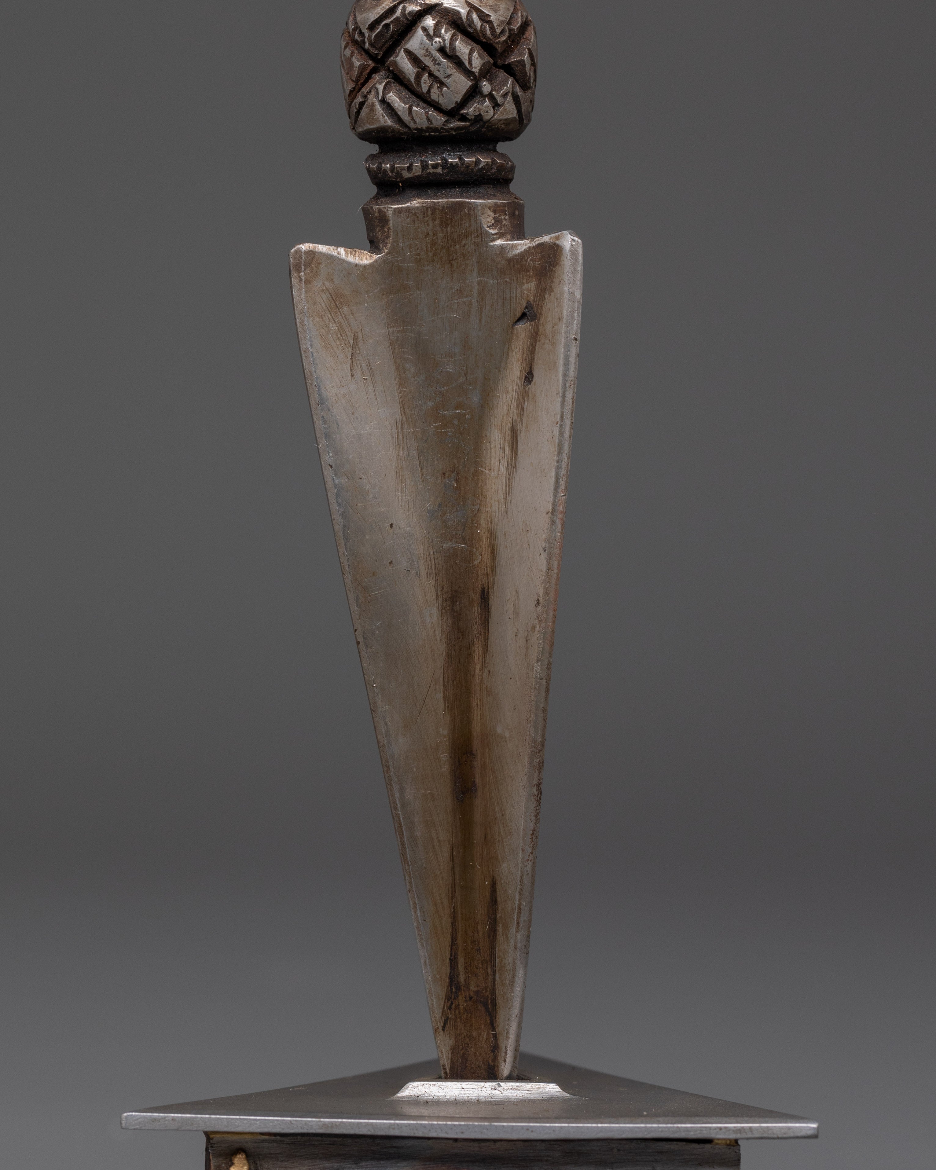 Spiritual Phurba | Handmade Dagger