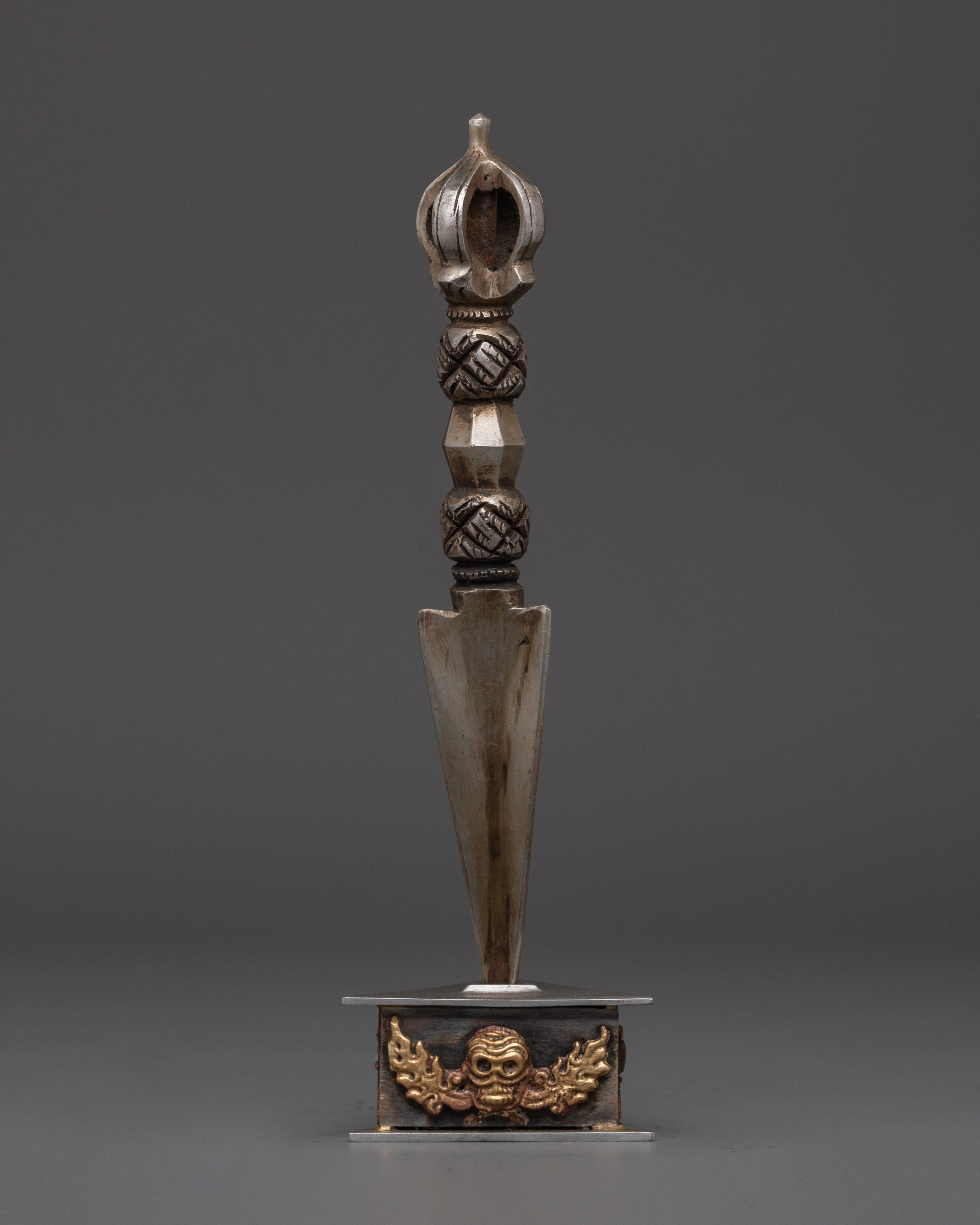 Spiritual Phurba | Handmade Dagger