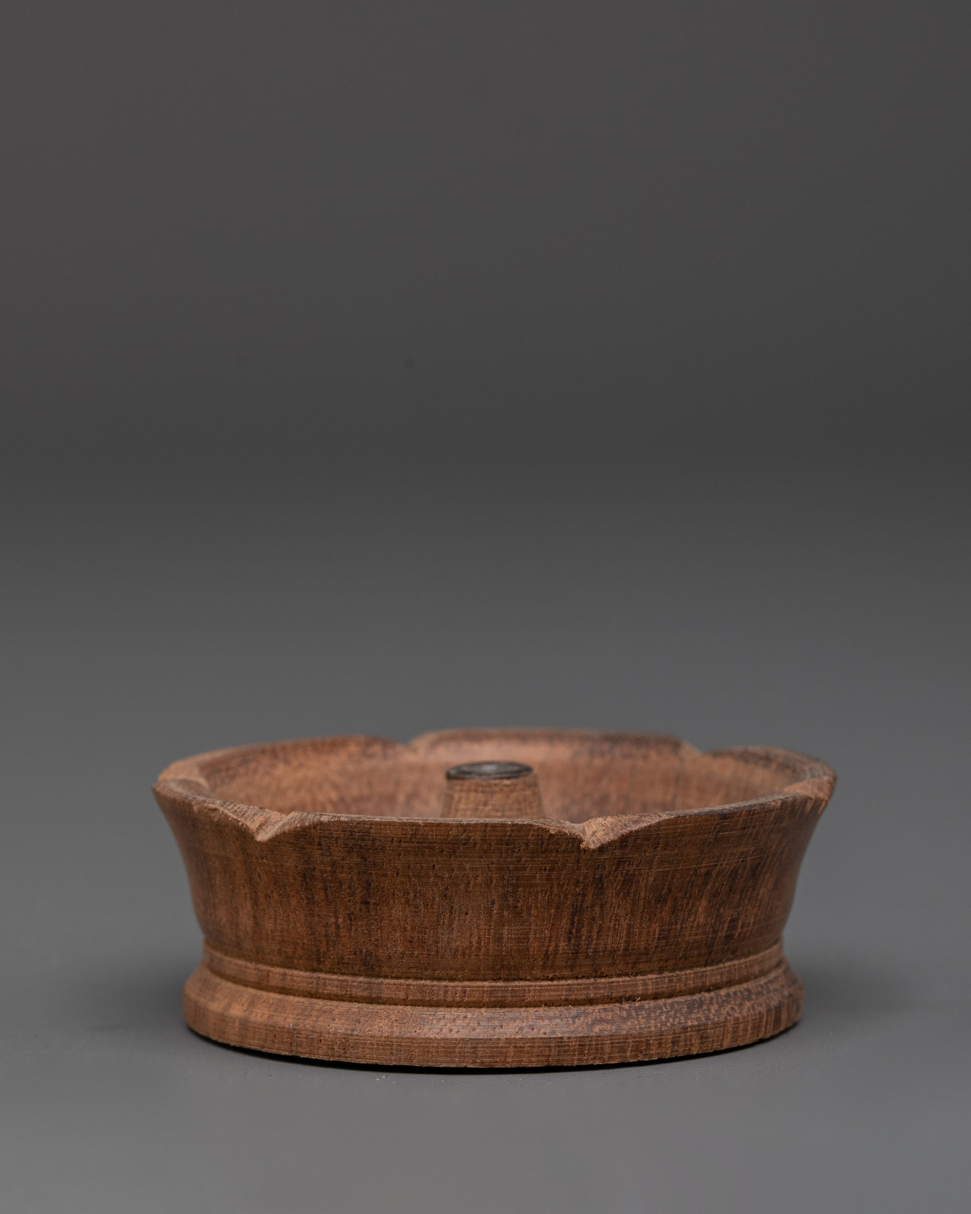 Spiritual Incense Burner |  Meditation and Puja Rituals