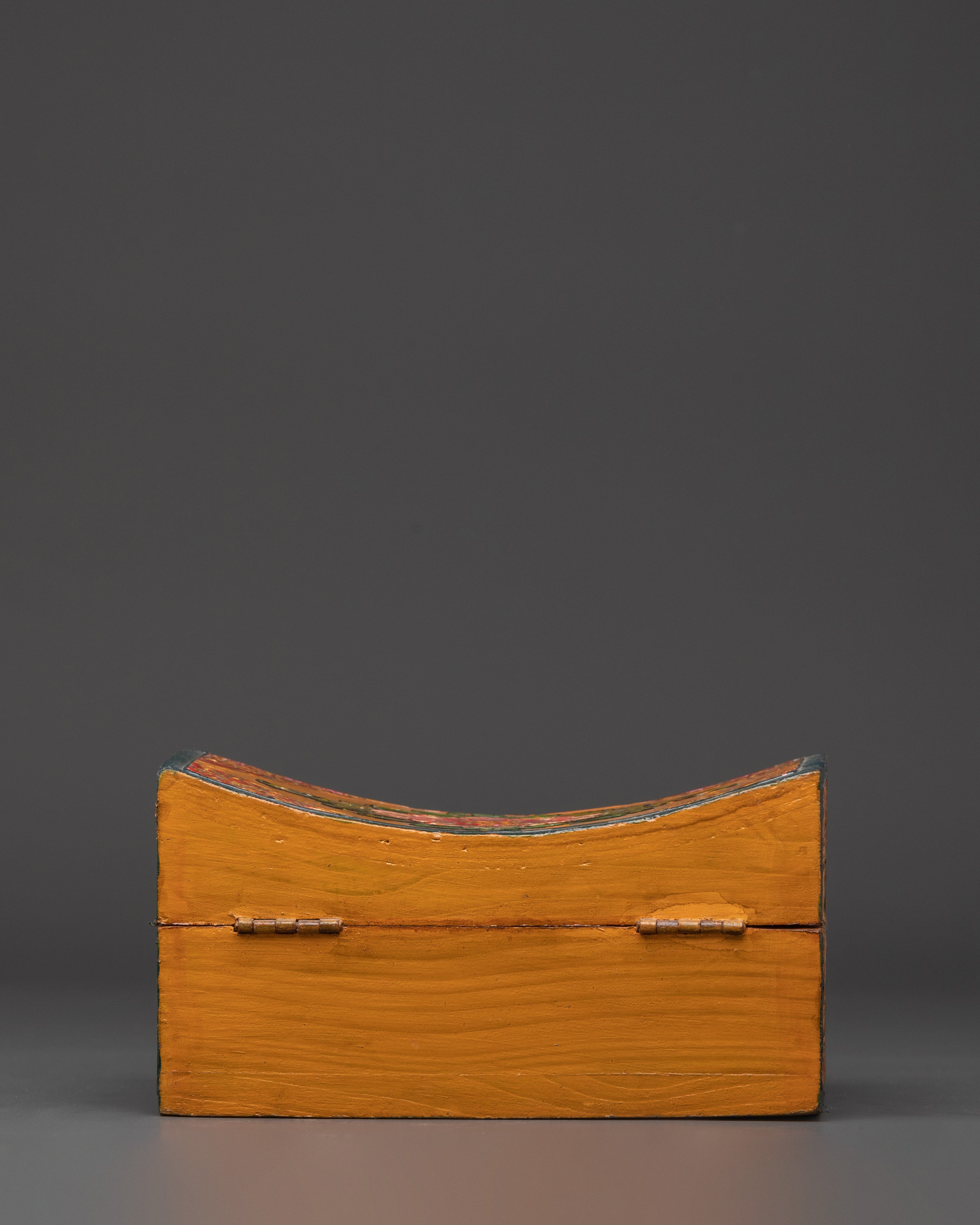 Travel Ritual Box | Wooden Buddhist Box