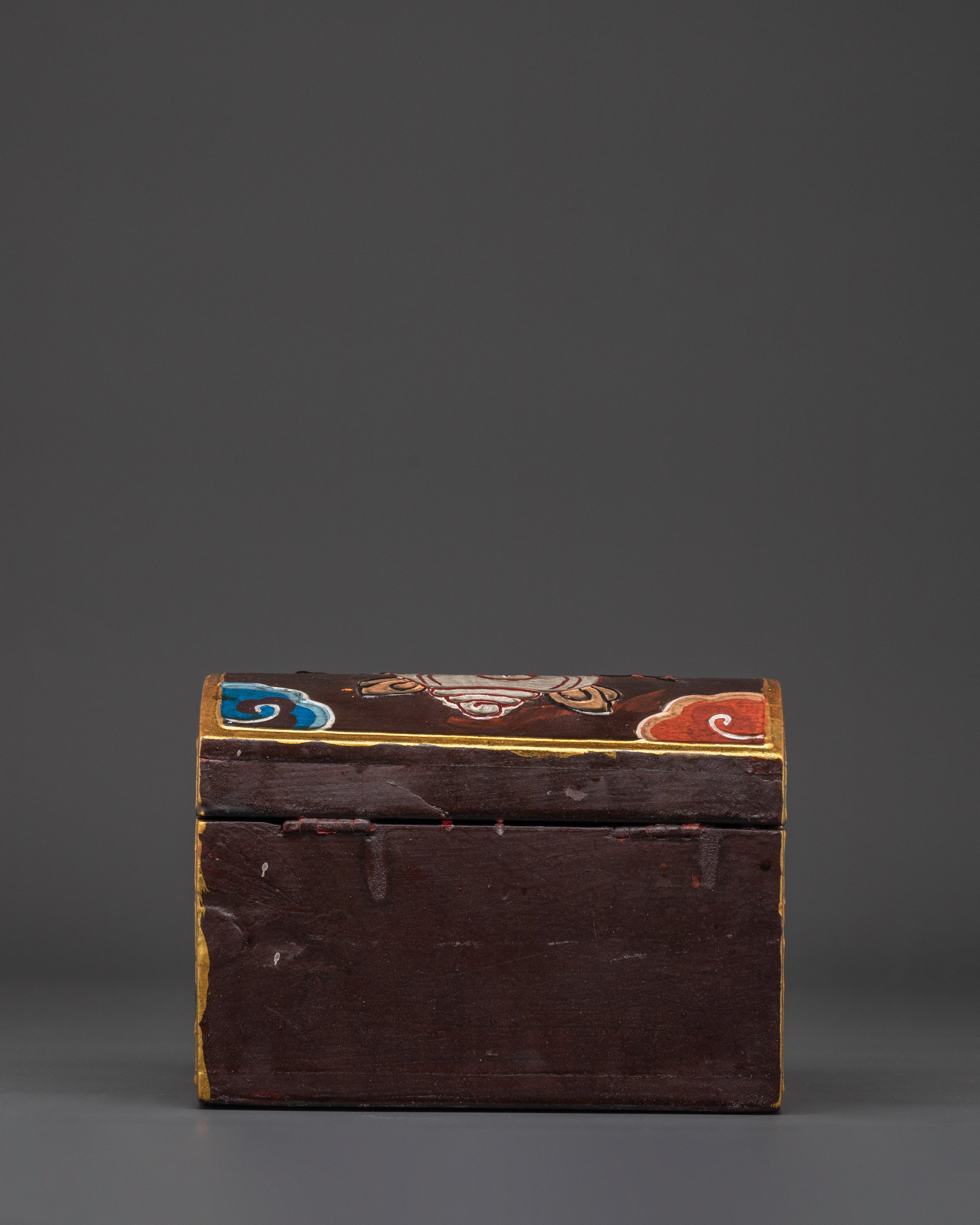 Sacred Object Box | Tibetan Box