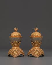 Kapalika Ritual Cup