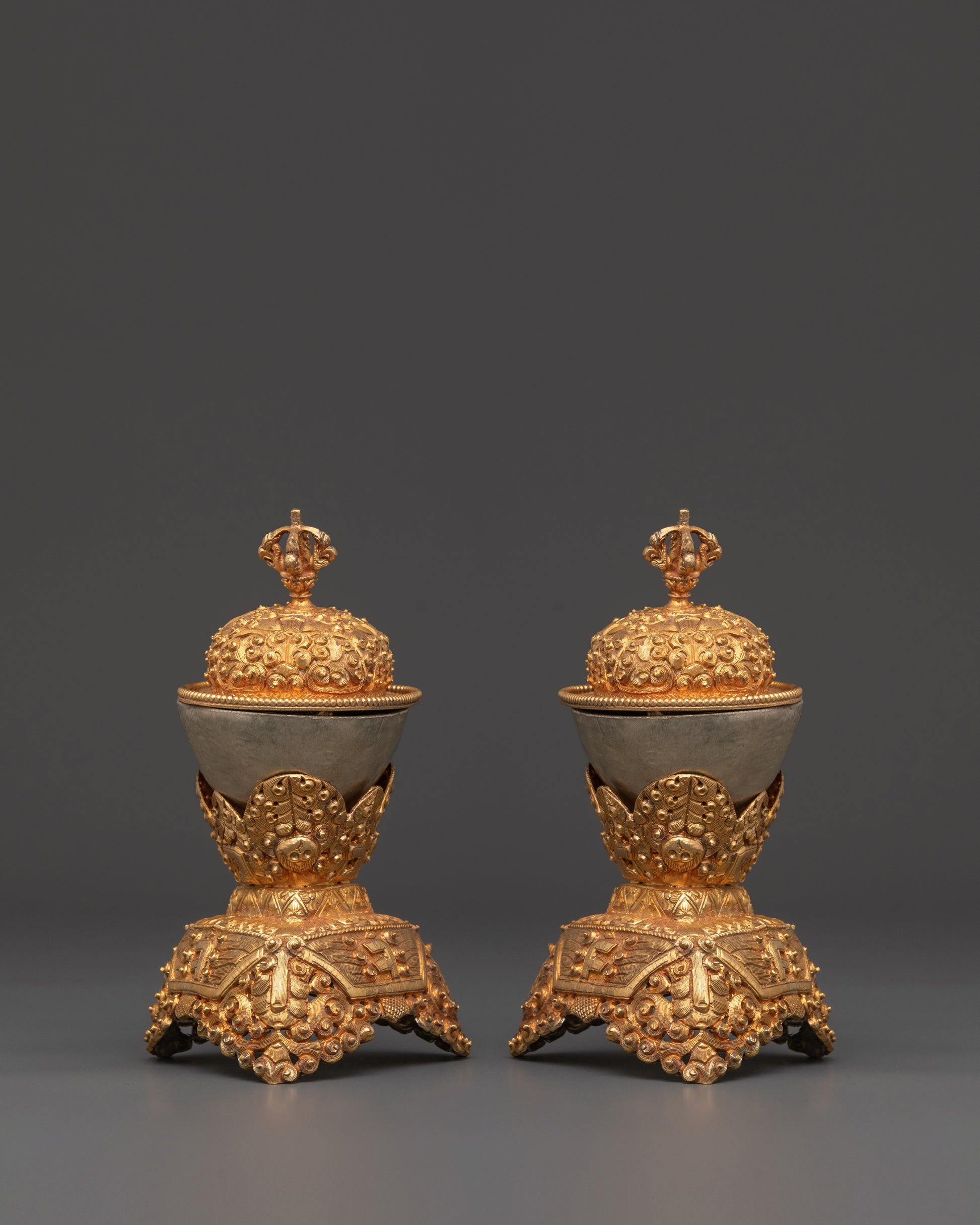 Kapalika Ritual Cup