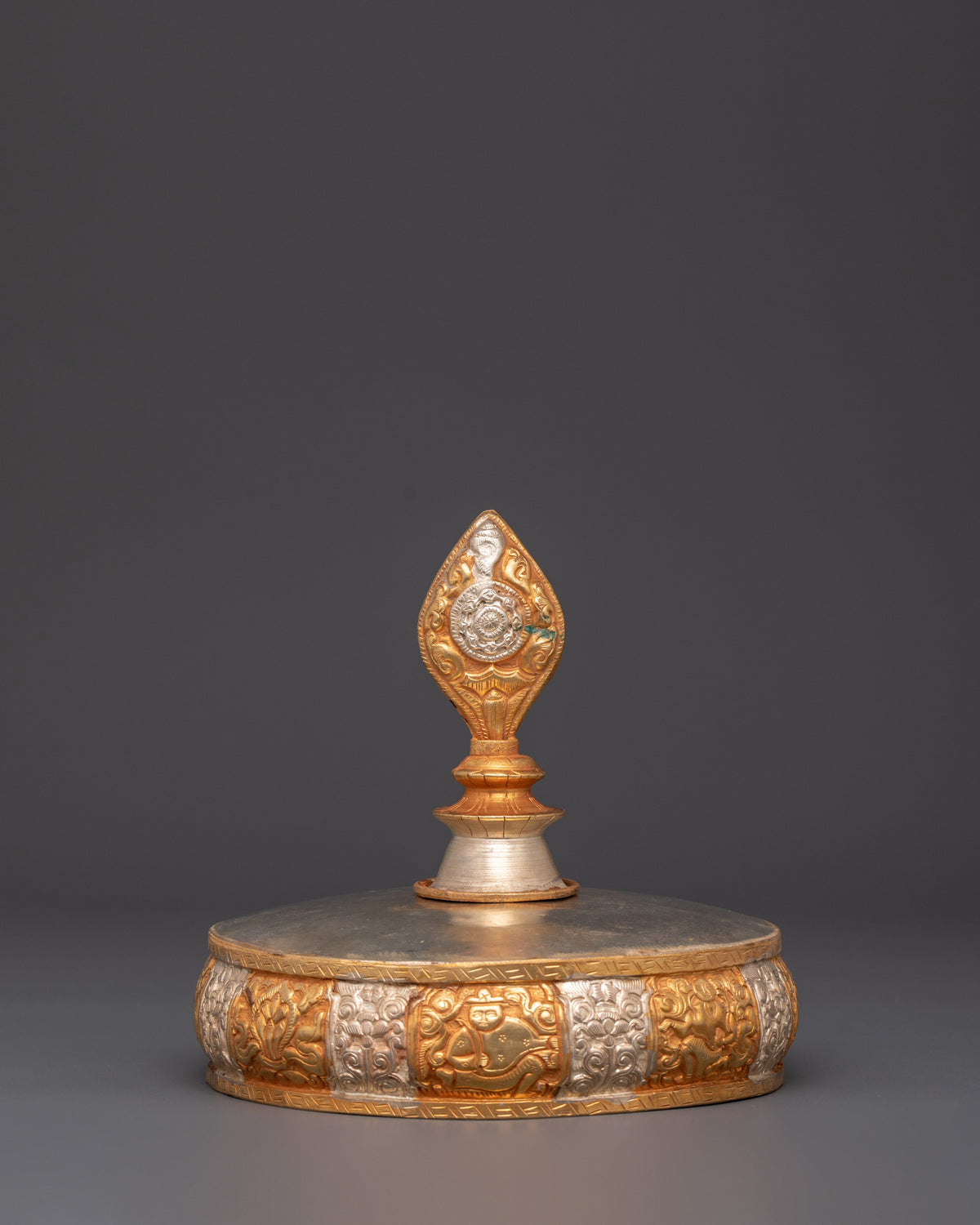 Traditional Sacred Mandala | Himalayan Buddhist Art