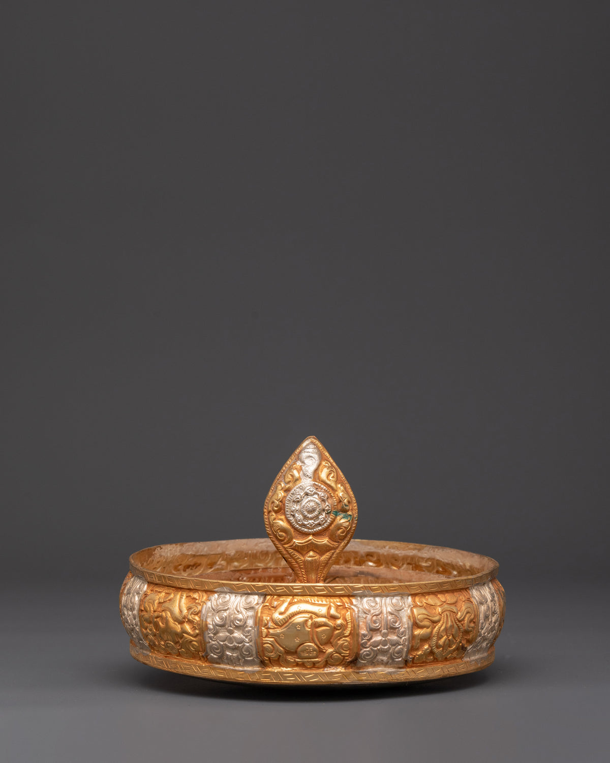 Traditional Sacred Mandala | Himalayan Buddhist Art