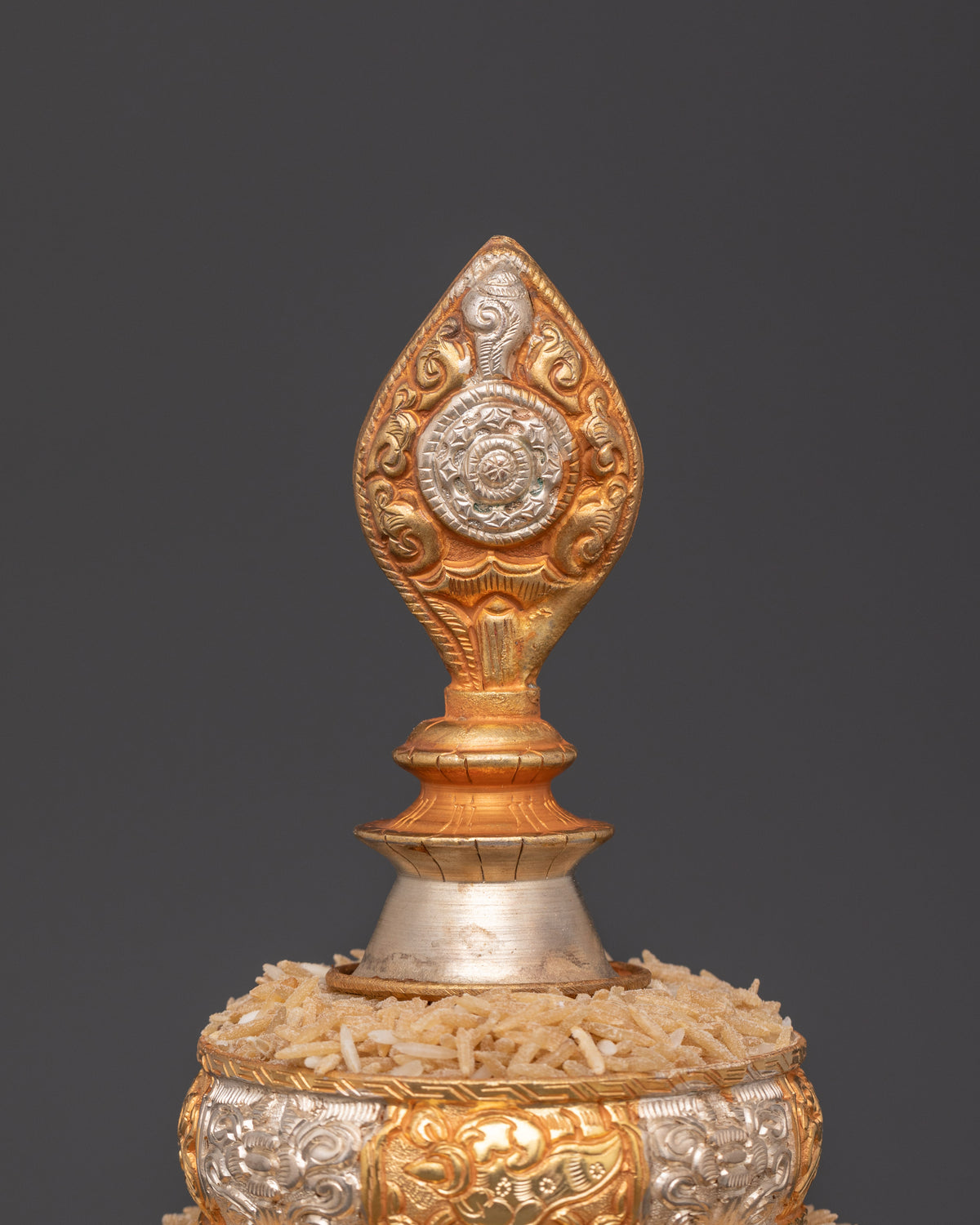 Traditional Sacred Mandala | Himalayan Buddhist Art