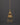 Handcrafted Brass Dalucha Oil Lamp | Tibetan Ritual Hanging Lamp for Meditation