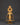 Buddhist Oxidized Copper Life Vase | for Spiritual Healing and Meditation