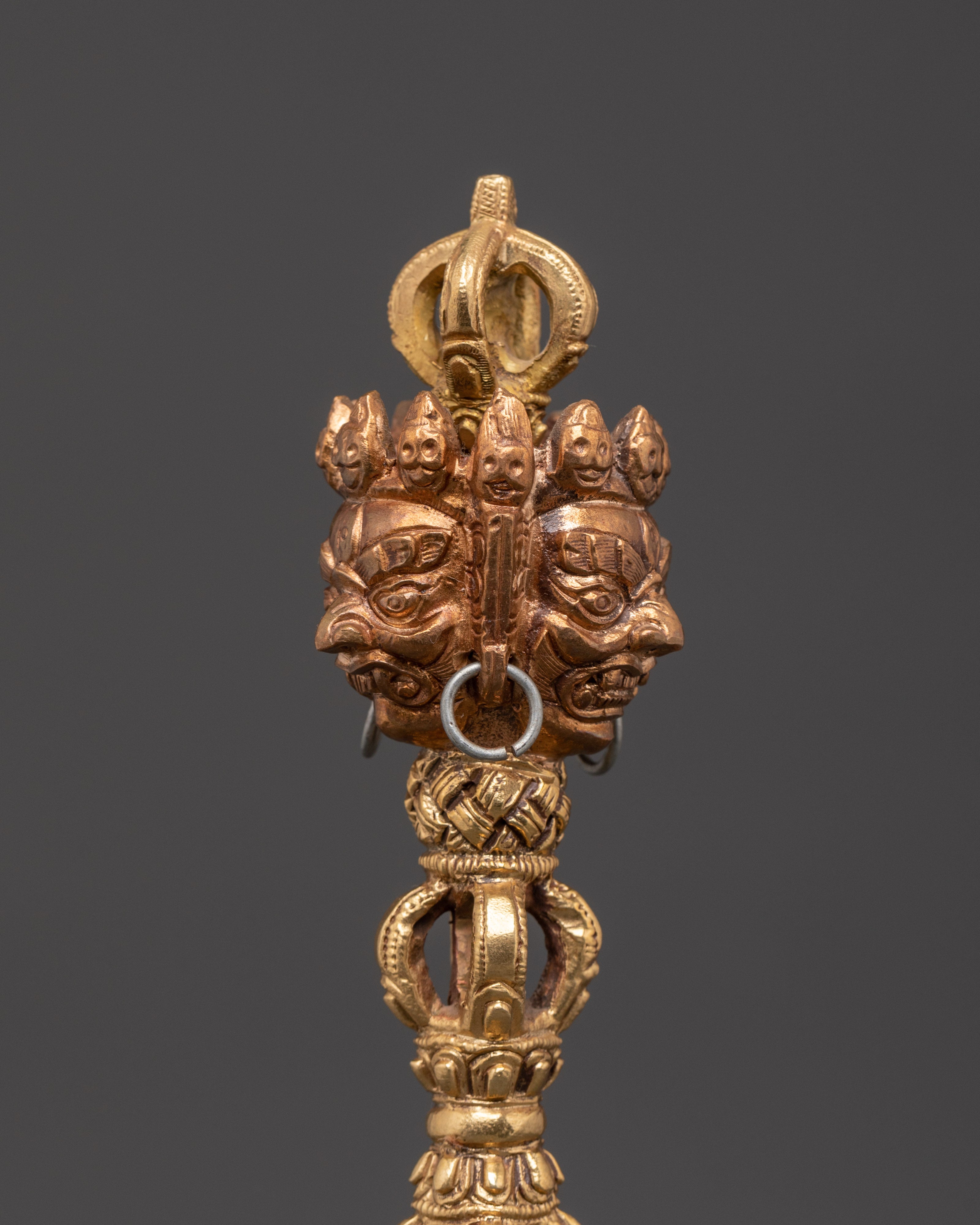 Traditional Buddhist Ritual Vajrakilaya Phurba | Tibetan Vajra Ritual Dagger
