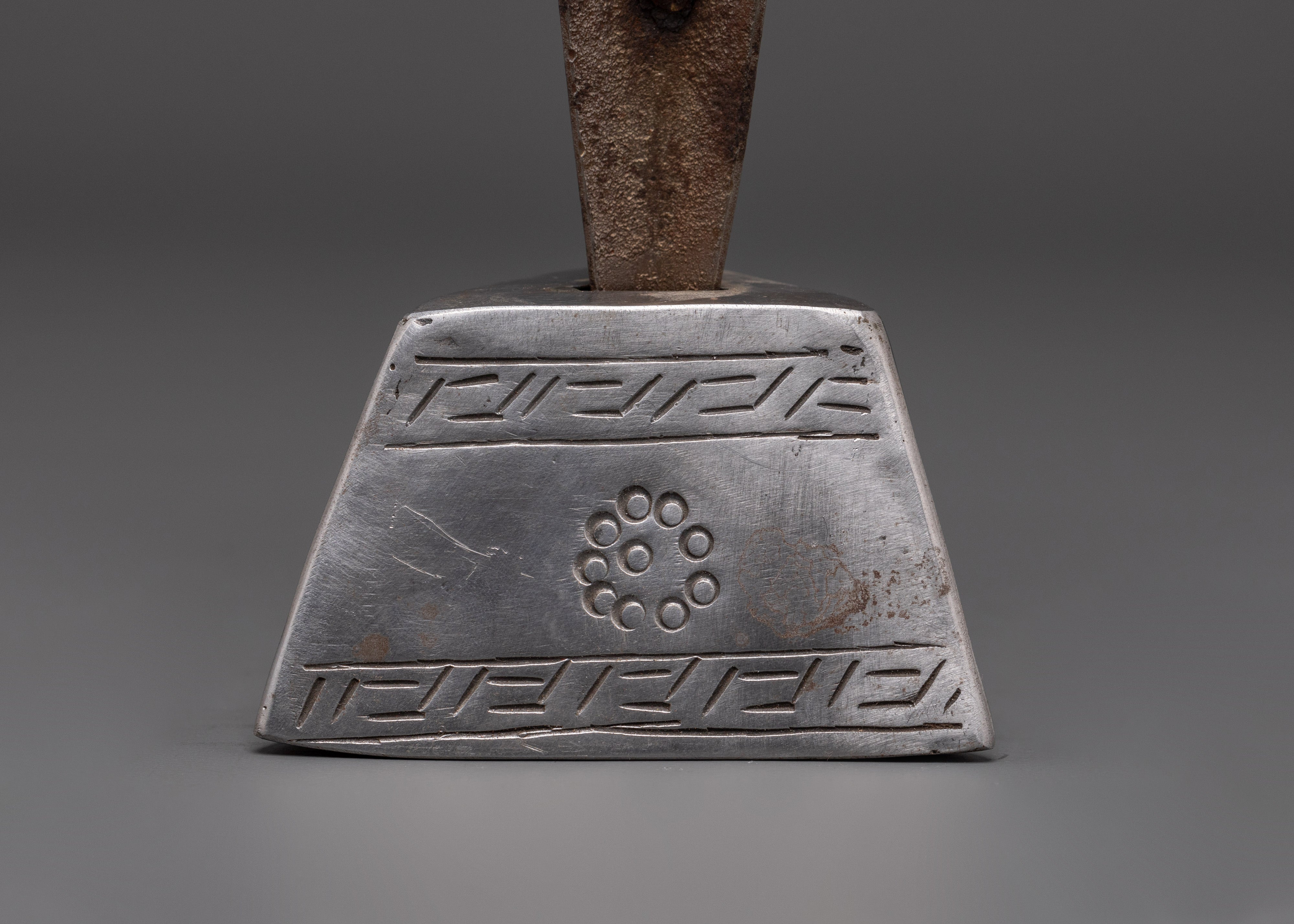 Tibetan Buddhist Vajrakilaya Phurba | Sacred Tibetan Blade for Rituals