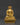 Tibetan Sculpture of Shakyamuni Buddha | Handcrafted Gold Buddha Statue