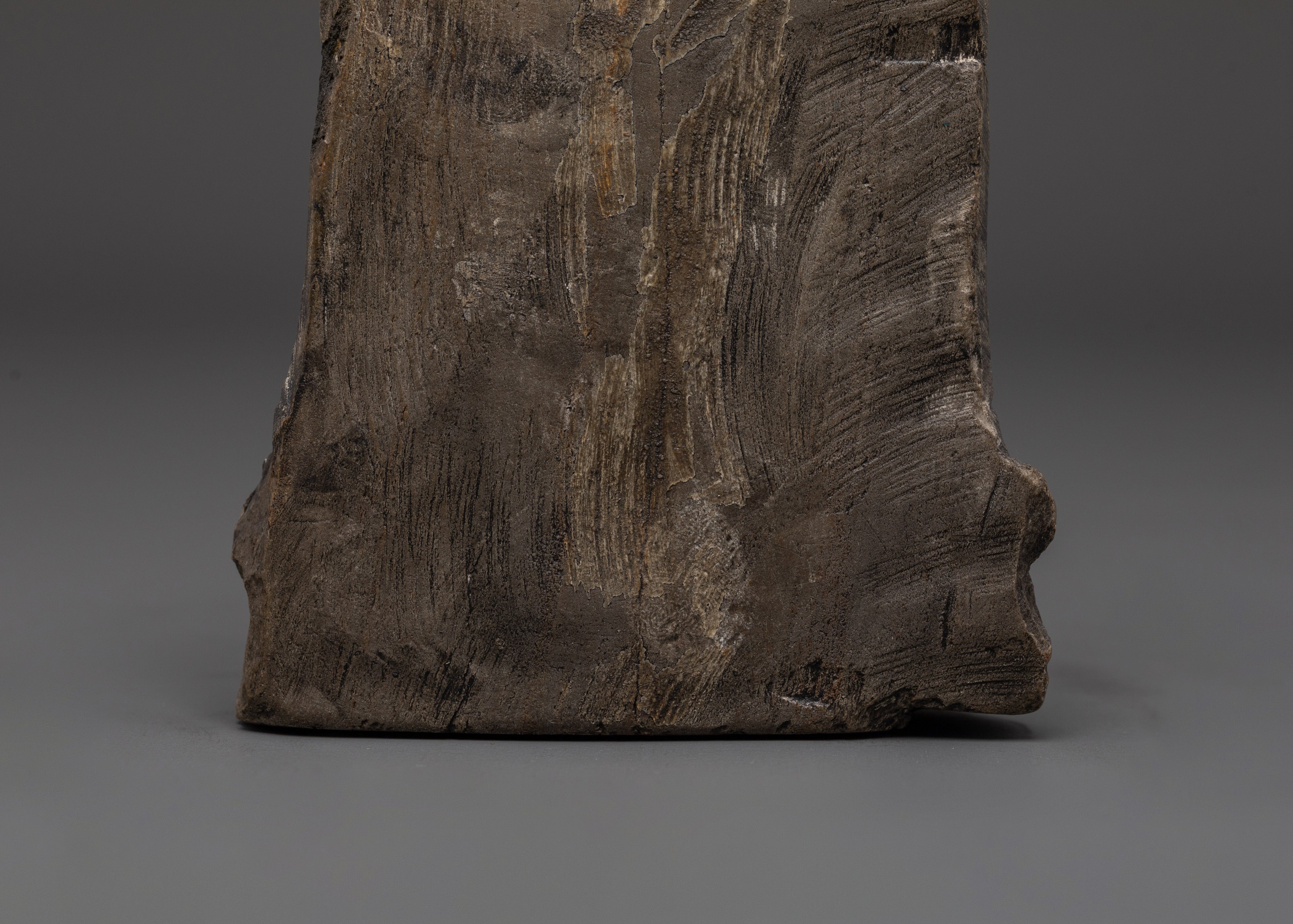 Bhairava Decor | Handcrafted Stone Hindu Deity Sculpture