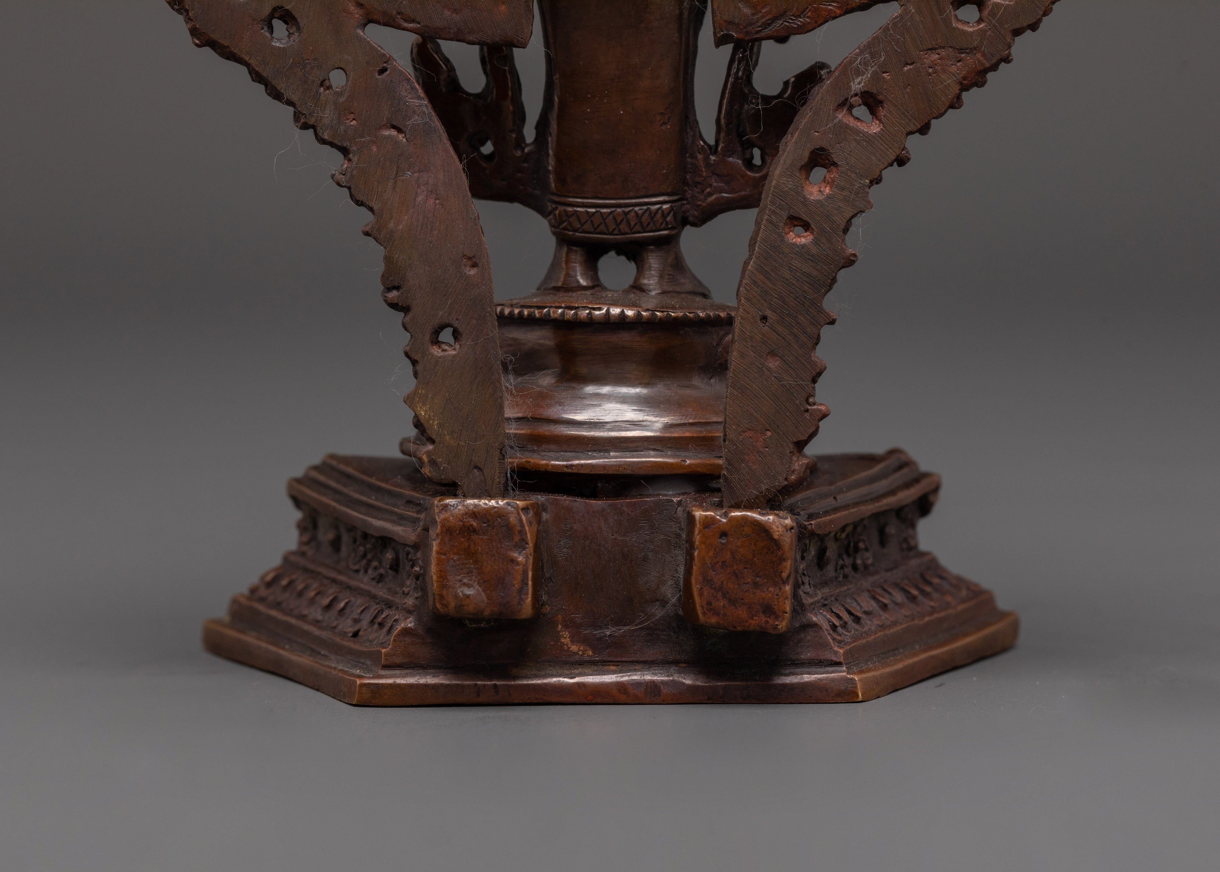 Exquisite 1000 Armed Chenresig Statue | Tibetan Avalokiteshvara