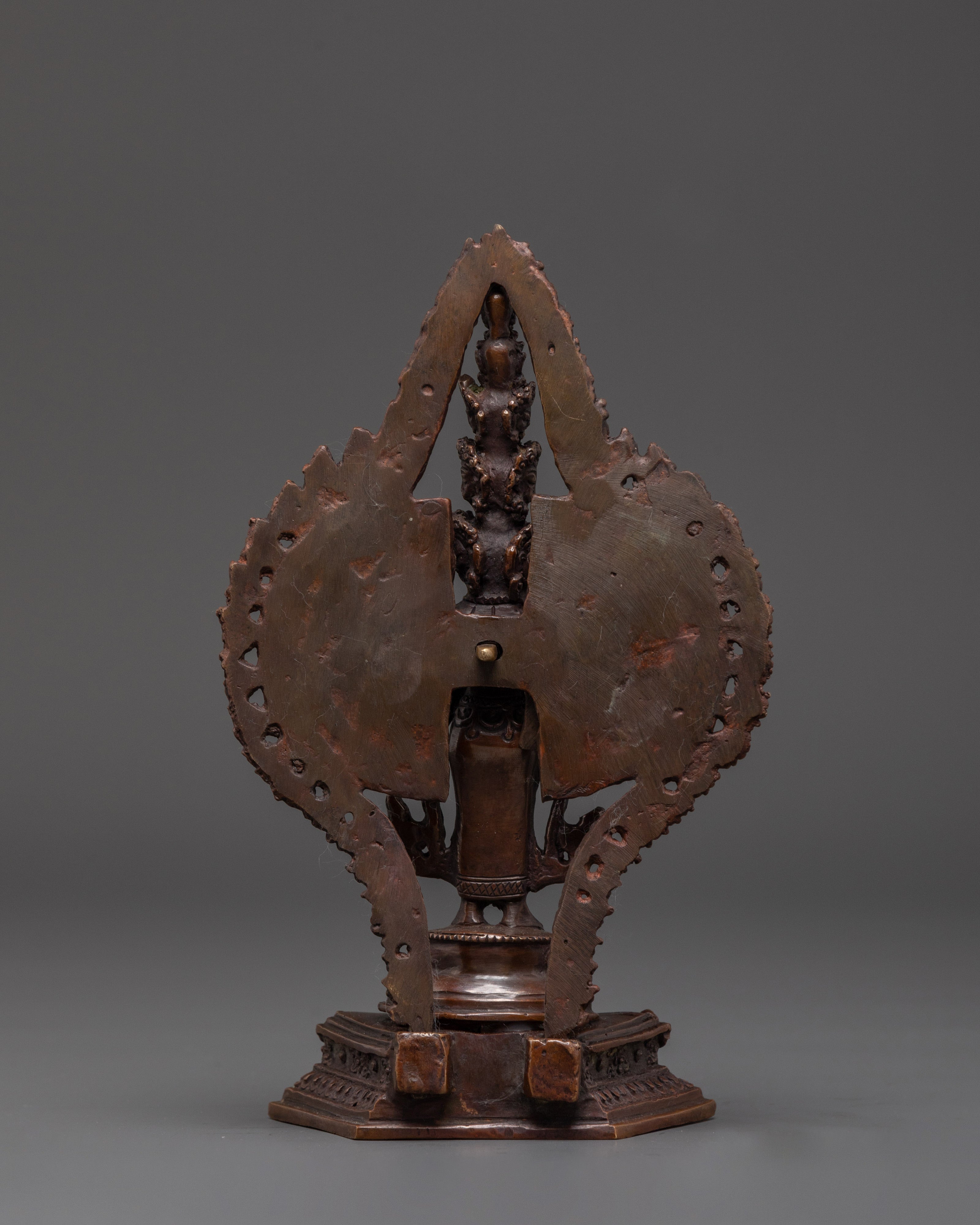 Exquisite 1000 Armed Chenresig Statue | Tibetan Avalokiteshvara