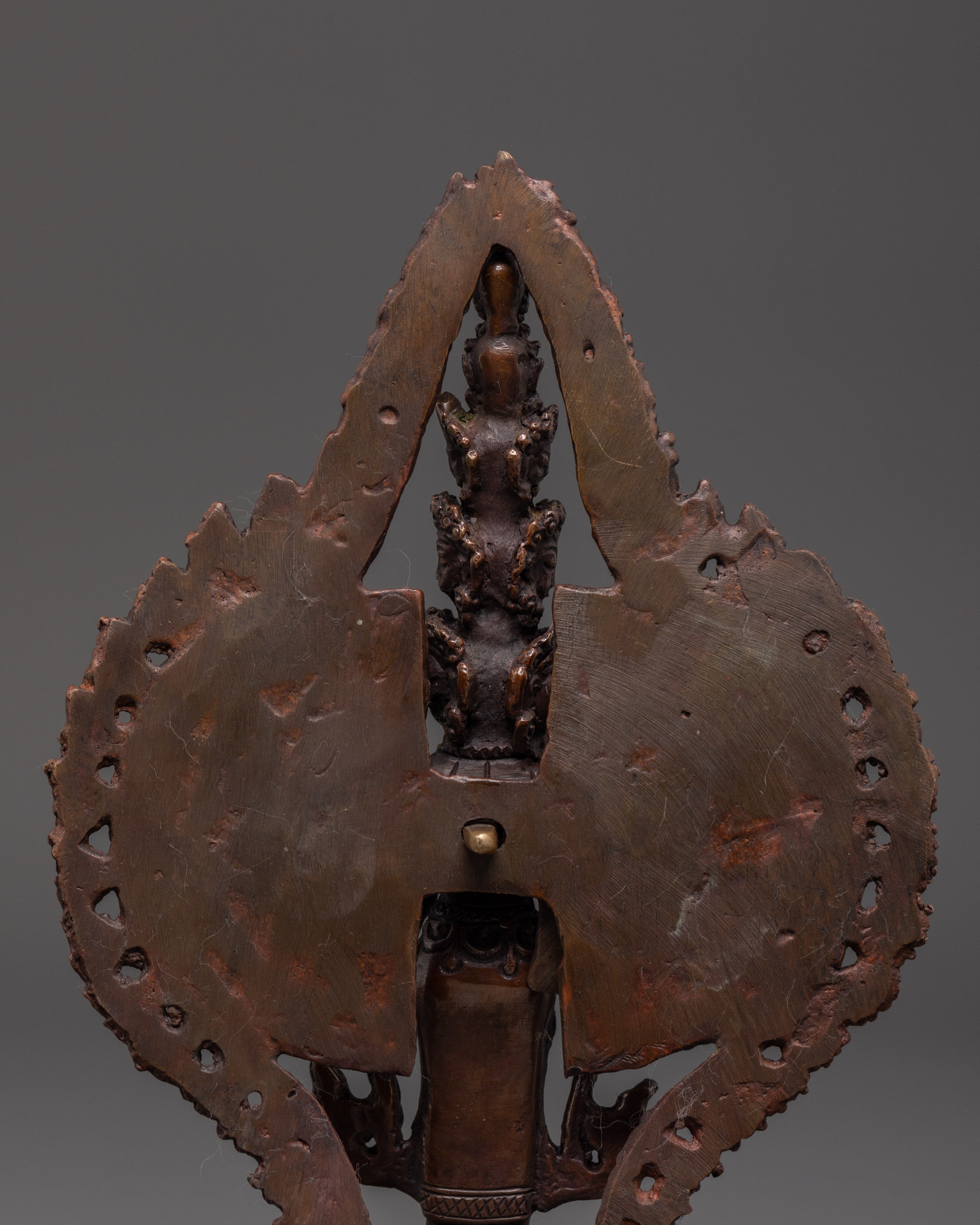Exquisite 1000 Armed Chenresig Statue | Tibetan Avalokiteshvara