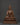 Large Tibetan Shakyamuni Buddha Sculpture | Oxidized Copper Meditation Statue