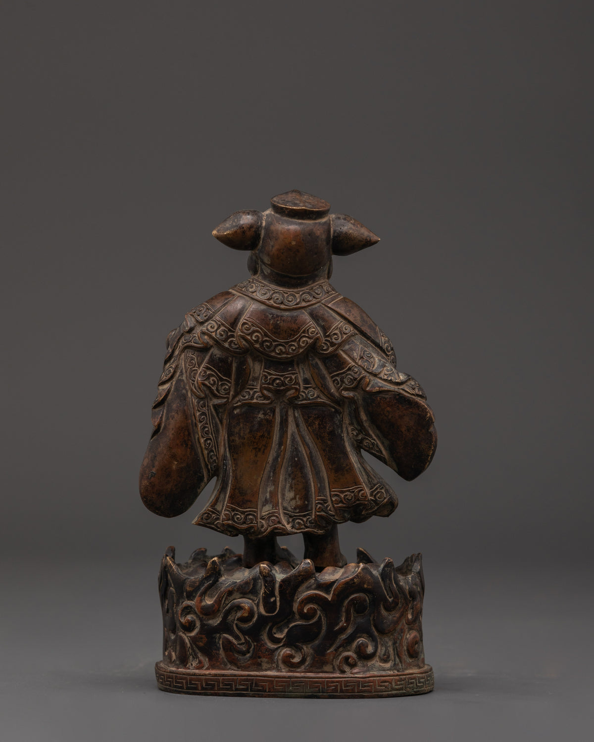 Decorative Pig Statue | Traditional Decorative Sculpture