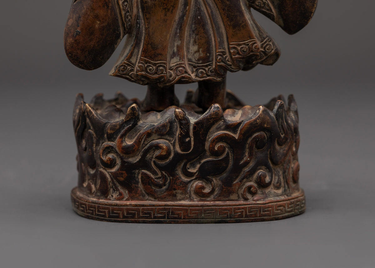Decorative Pig Statue | Traditional Decorative Sculpture