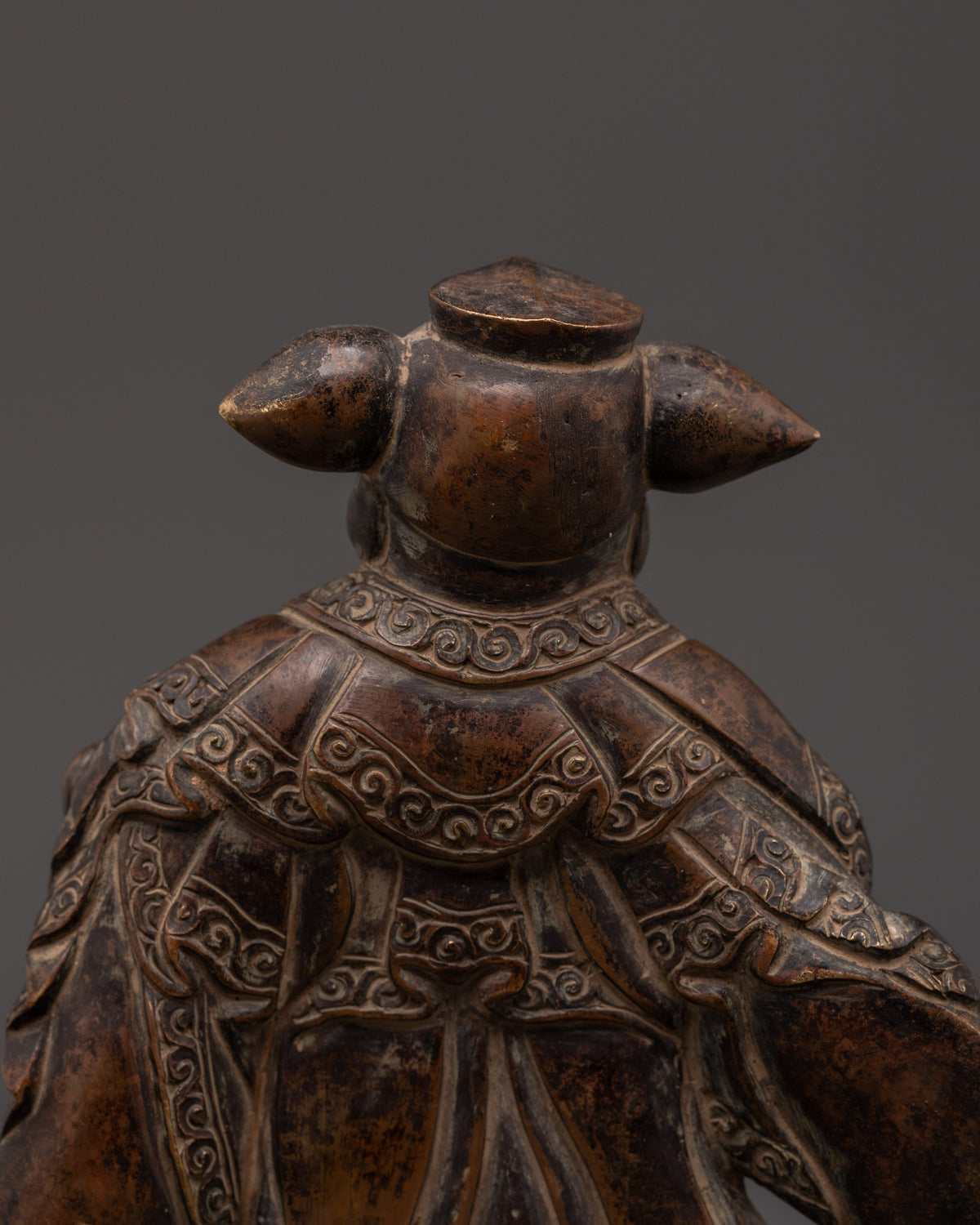 Decorative Pig Statue | Traditional Decorative Sculpture