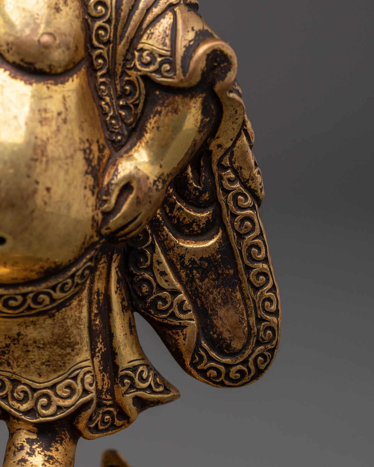 Traditional Pig Figurine | Himalayan Home Decoration