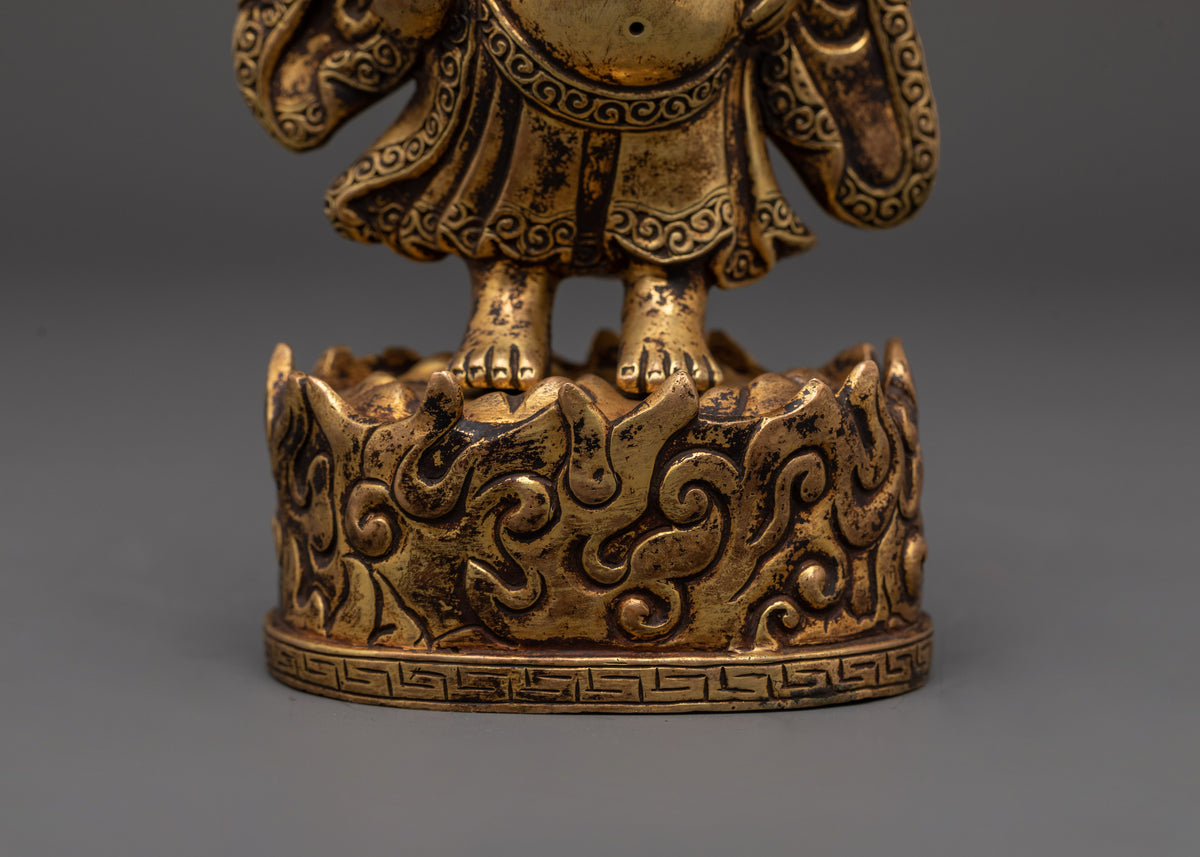 Traditional Pig Figurine | Himalayan Home Decoration