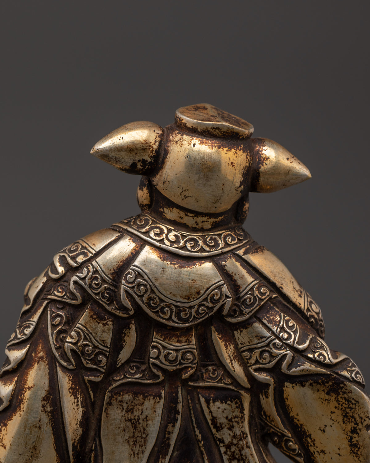 Decorative Pig Figurine | Himalayan Buddhist Artwork