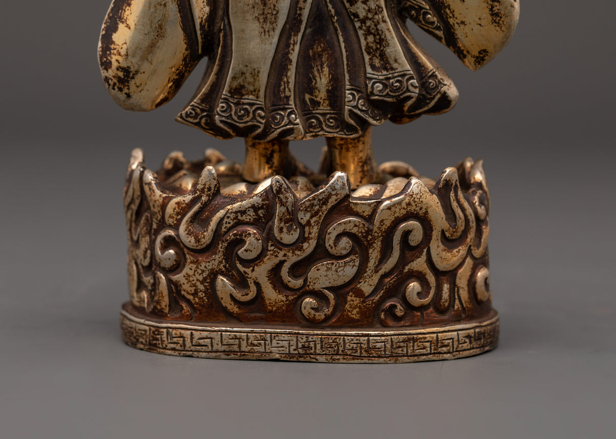 Decorative Pig Figurine | Himalayan Buddhist Artwork