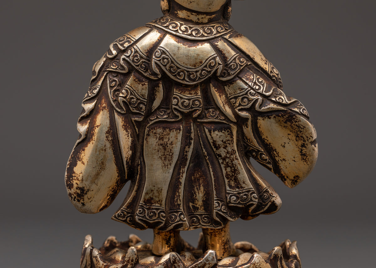 Decorative Pig Figurine | Himalayan Buddhist Artwork