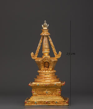 stupa-himalayan-art