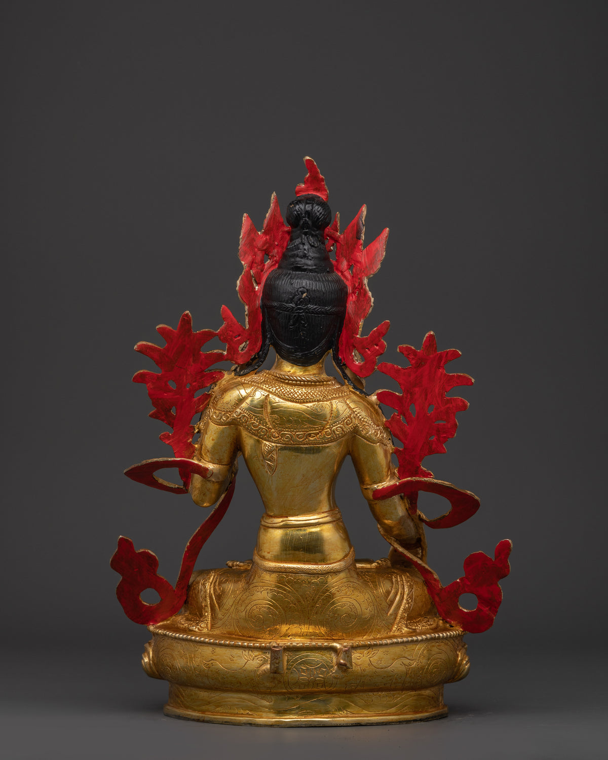 White Tara Handmade Statue | Healing & Longevity