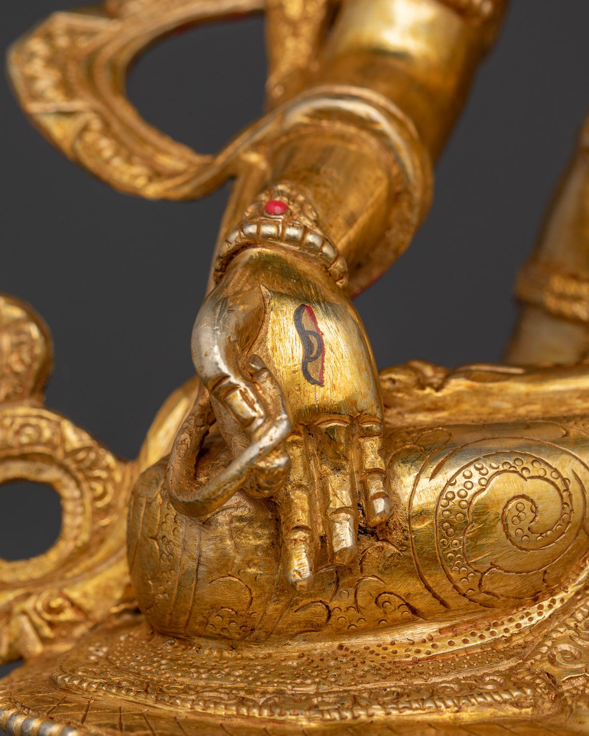 White Tara Handmade Statue | Healing & Longevity