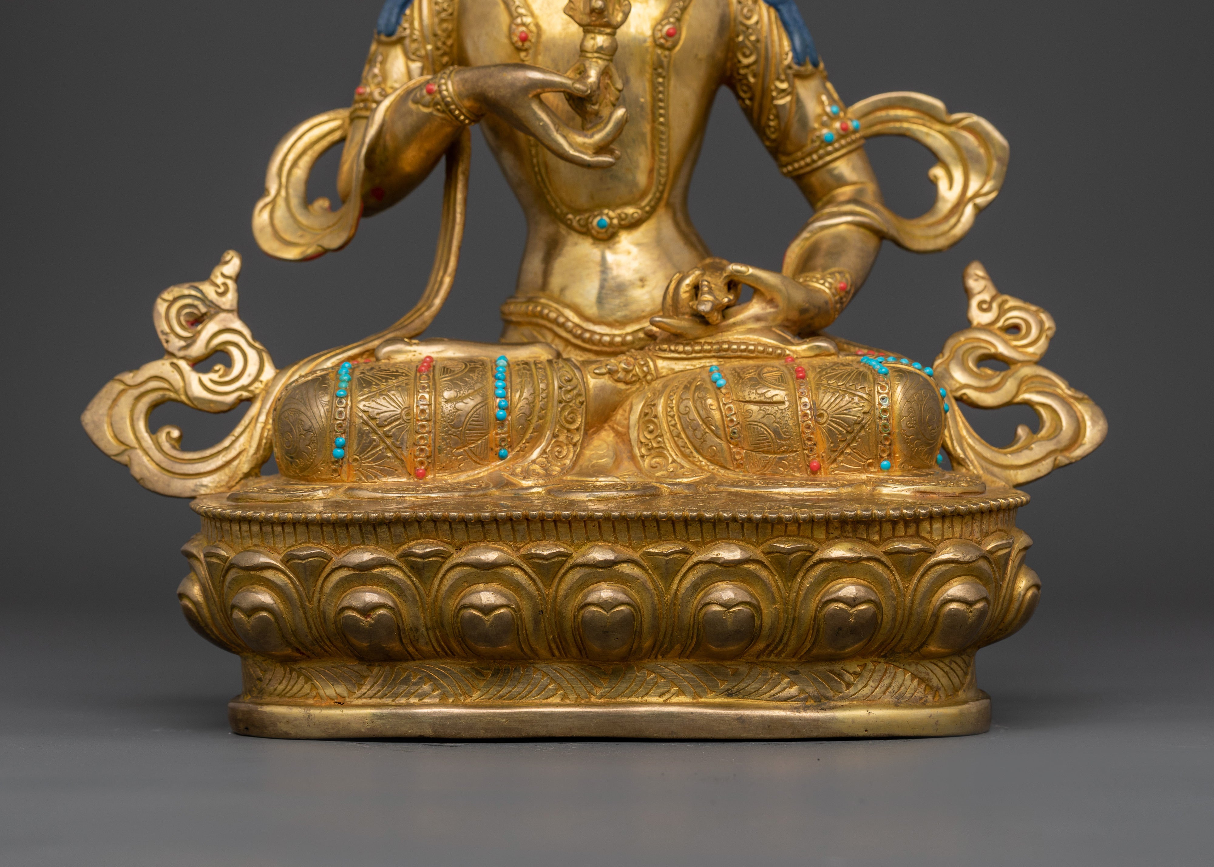 Purification Deity Vajrasattva Statue | Buddhist Altar Decor