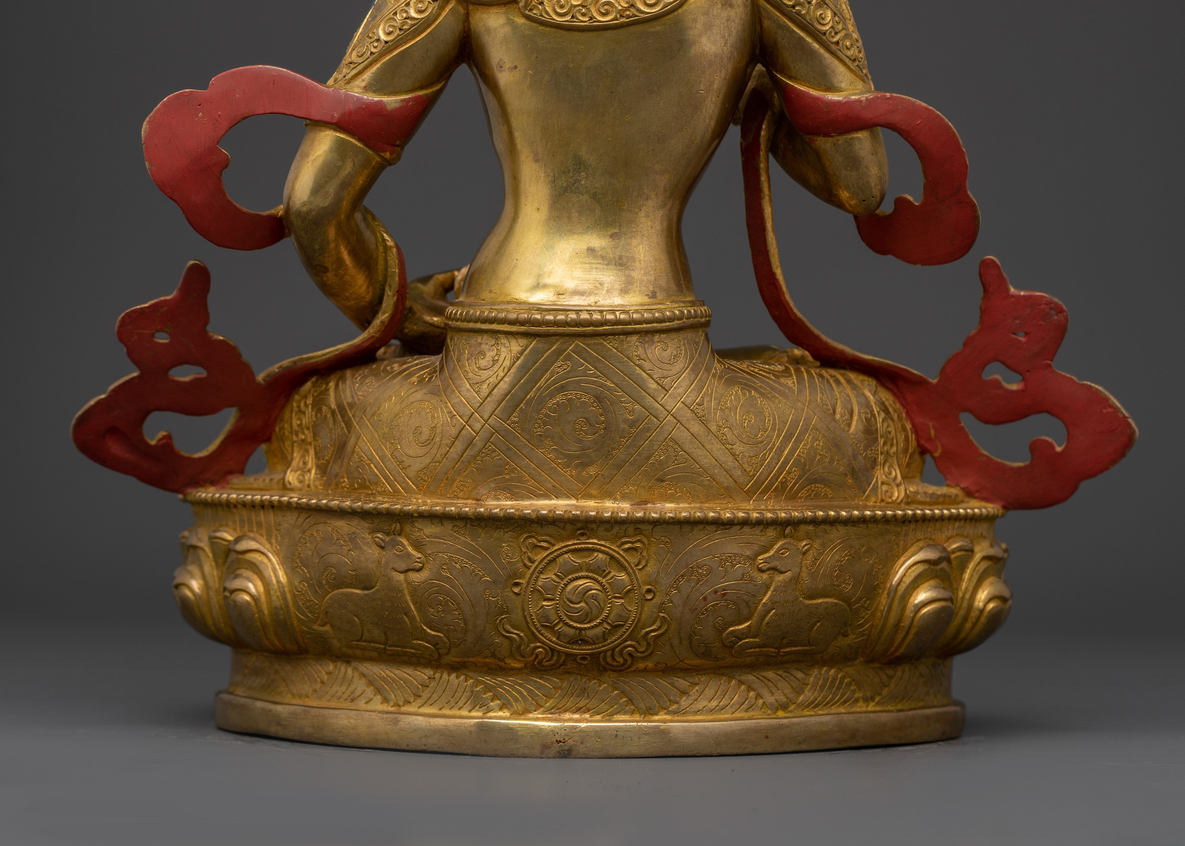 Purification Deity Vajrasattva Statue | Buddhist Altar Decor