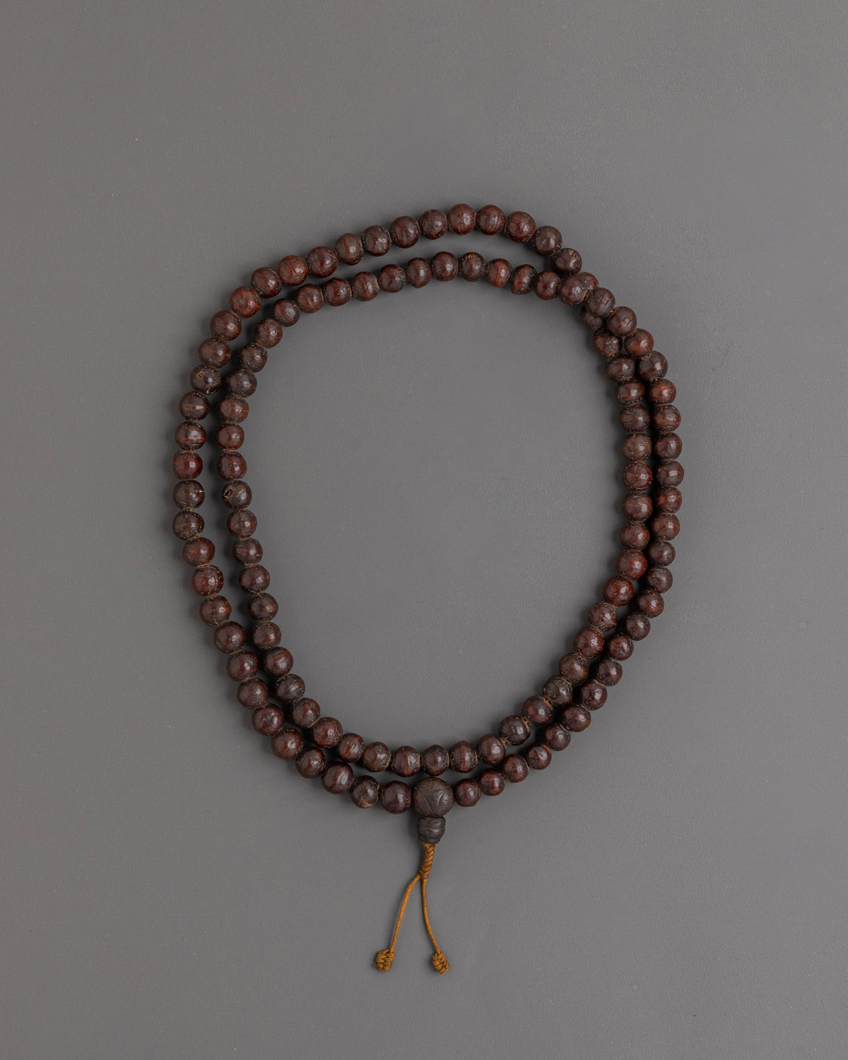 Tibetan Bodhi Mala Beads for Meditation and Prayer