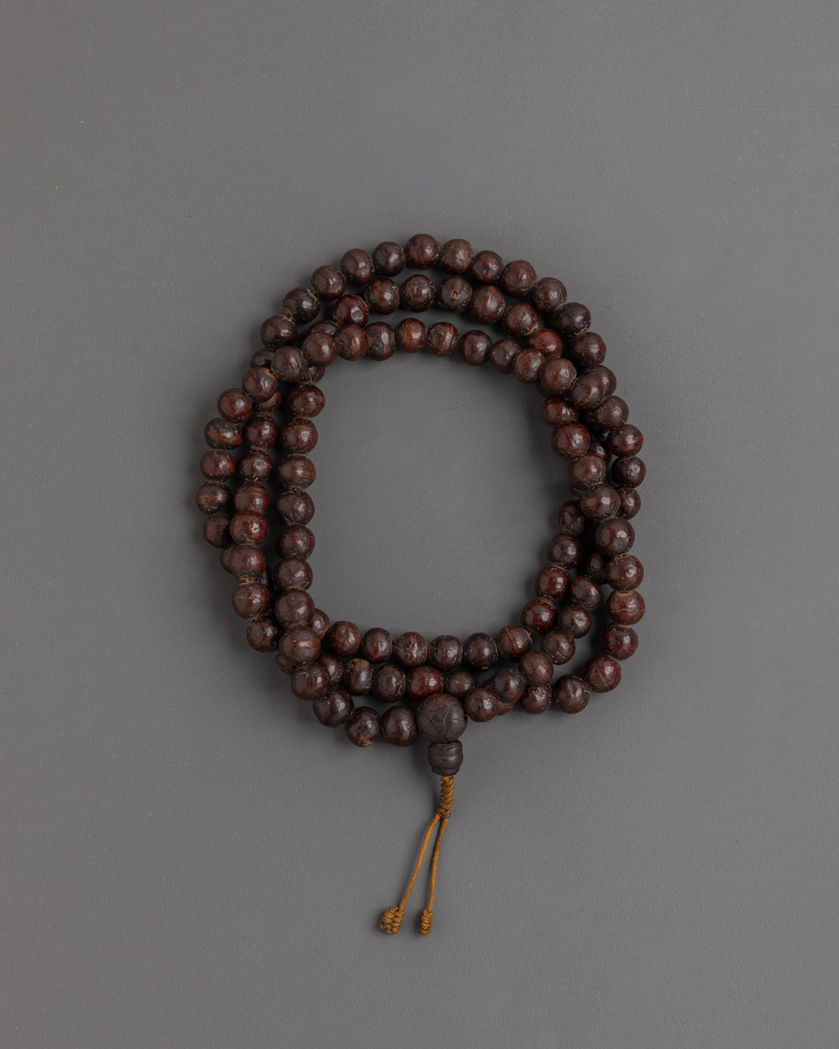 Tibetan Bodhi Mala Beads for Meditation and Prayer